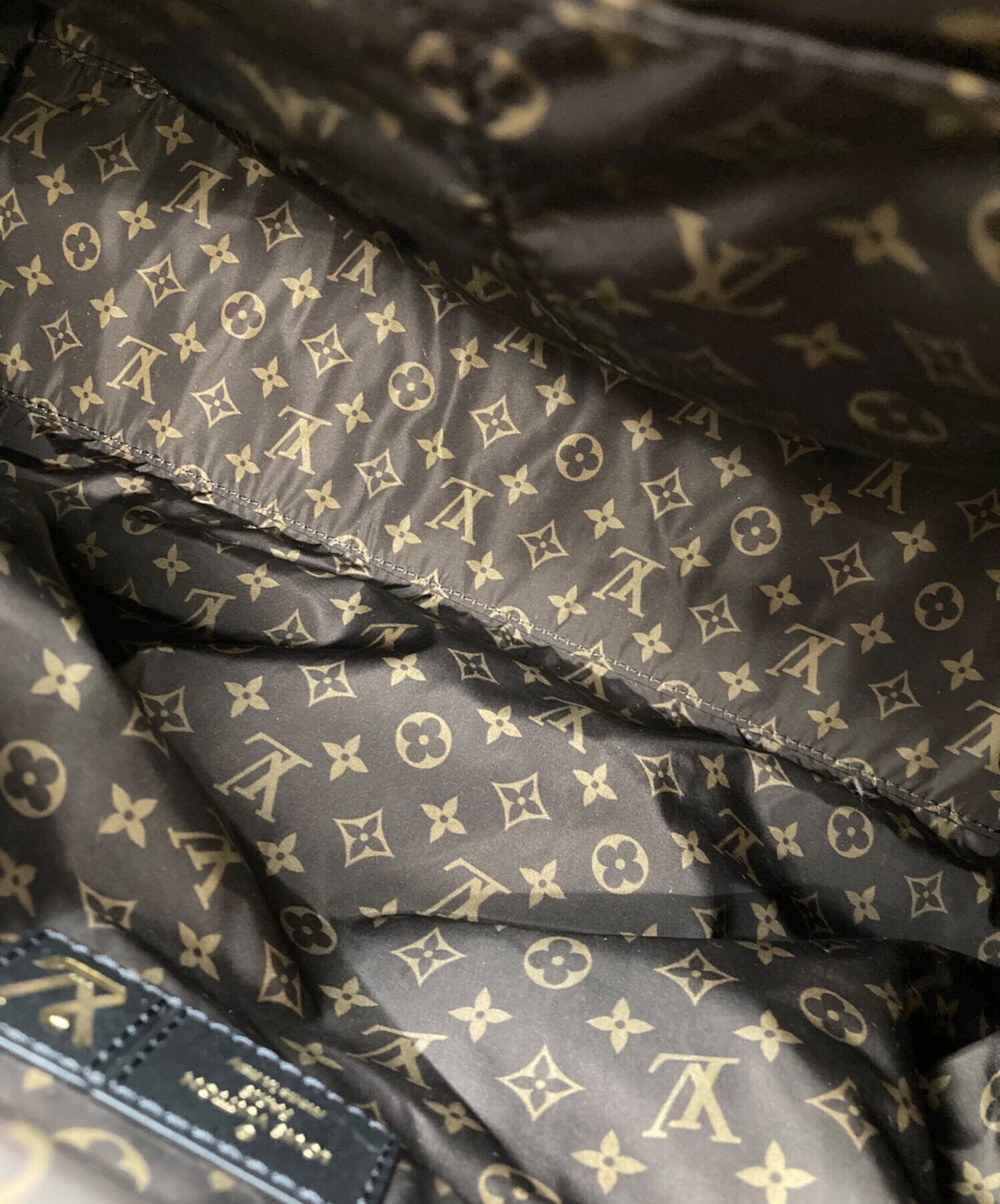 [Pre-owned] LOUIS VUITTON Monogram LV Pillow on the Go GM M59005
