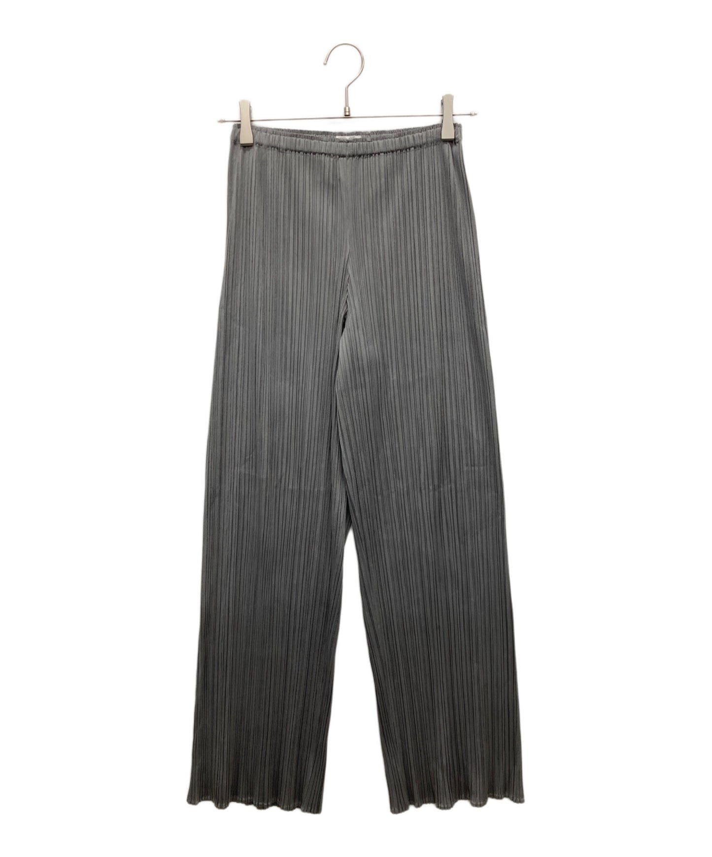 [Pre-owned] PLEATS PLEASE Pleated Easy Pants PP55-JF105