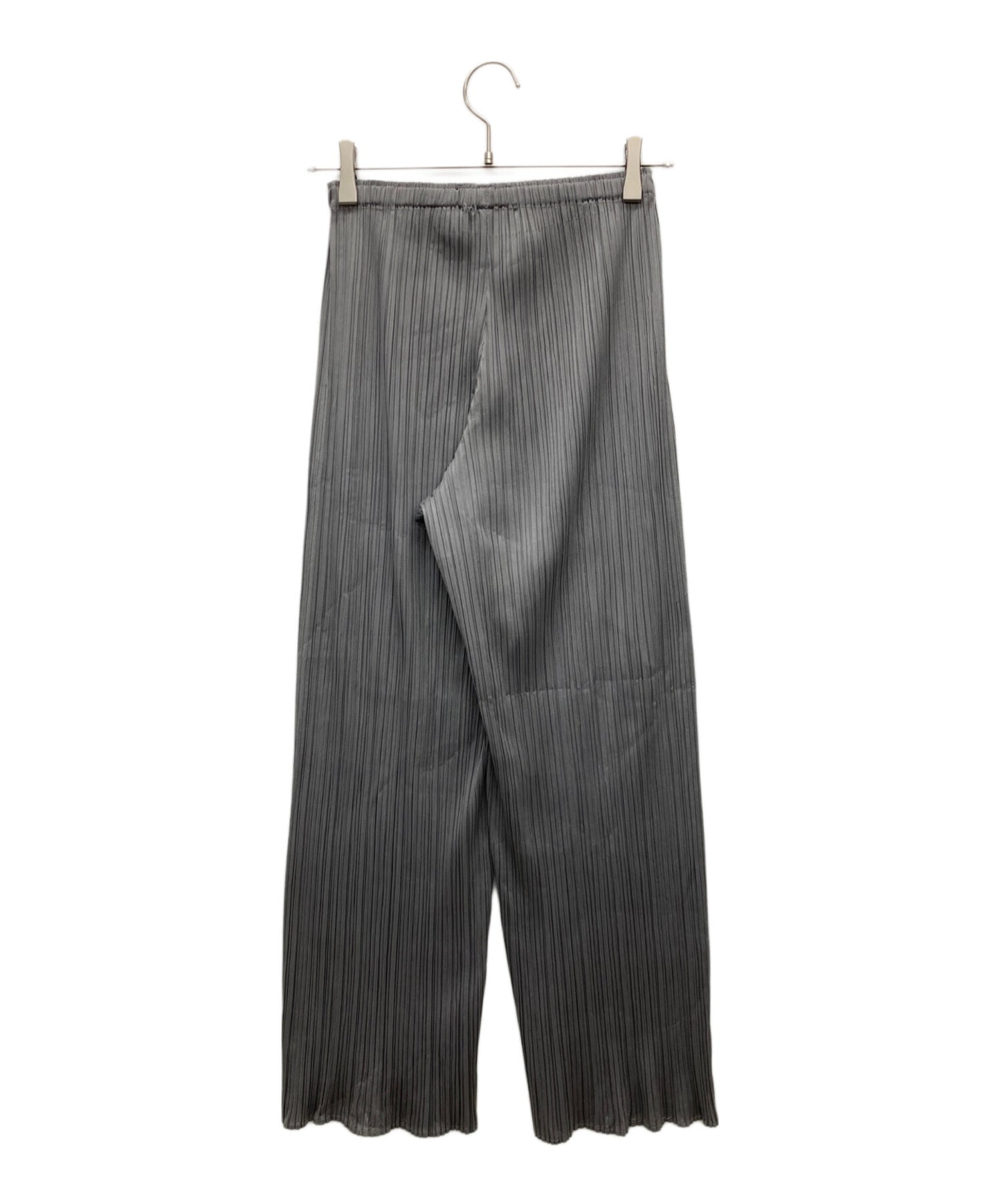 [Pre-owned] PLEATS PLEASE Pleated Easy Pants PP55-JF105