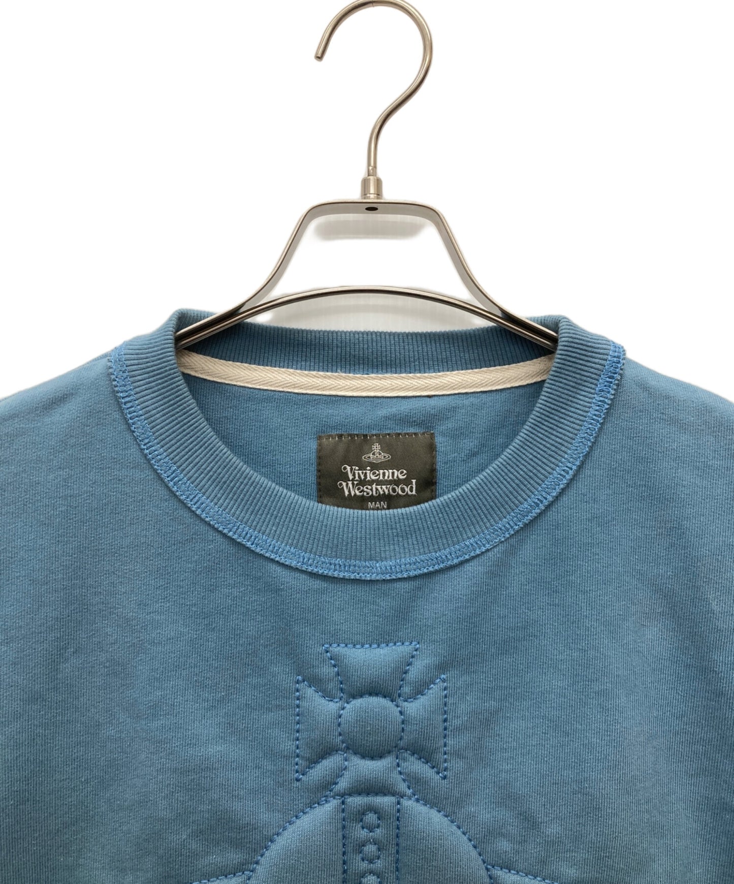 [Pre-owned] Vivienne Westwood crew neck sweatshirt VW-J2-84998