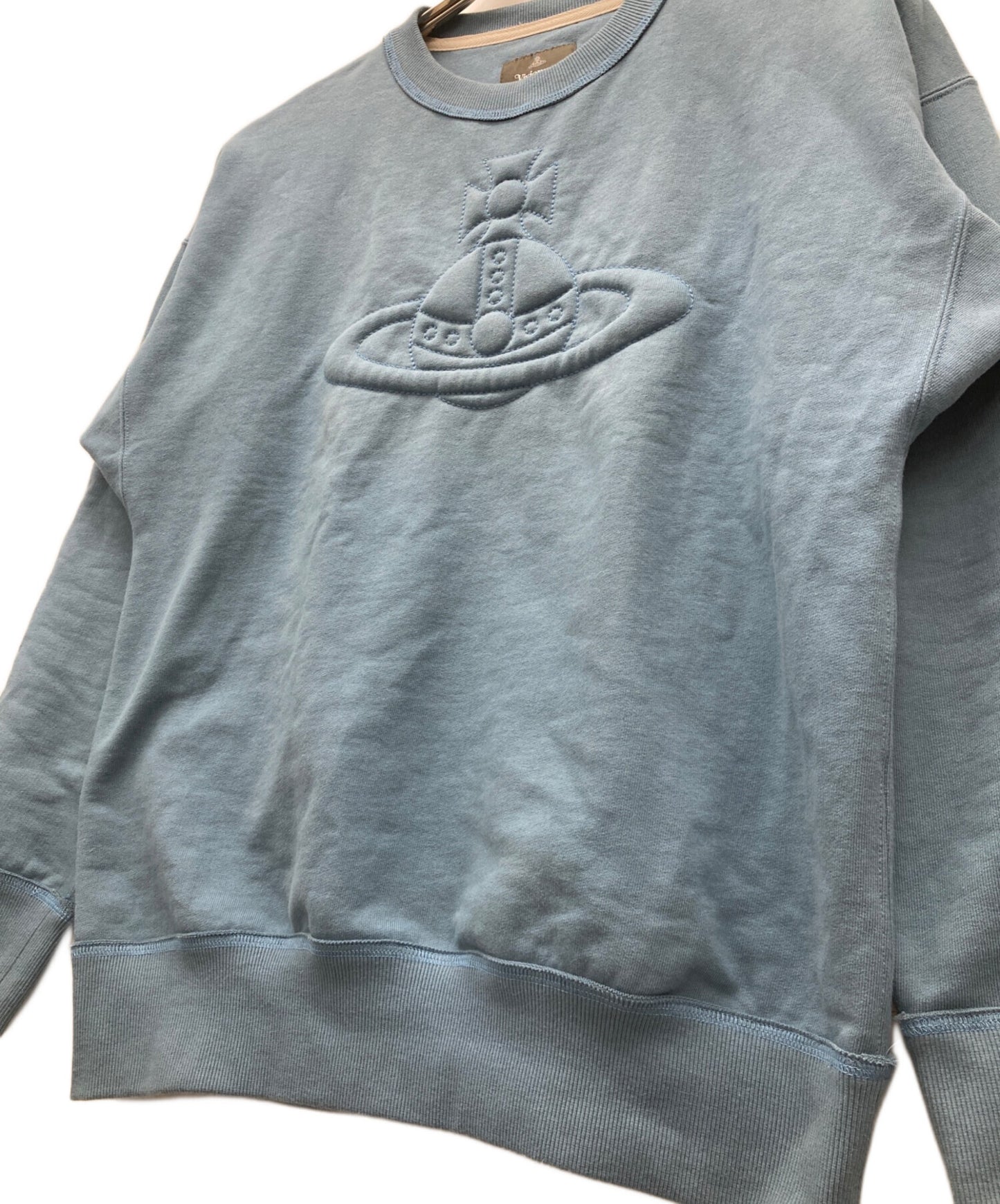 [Pre-owned] Vivienne Westwood crew neck sweatshirt VW-J2-84998