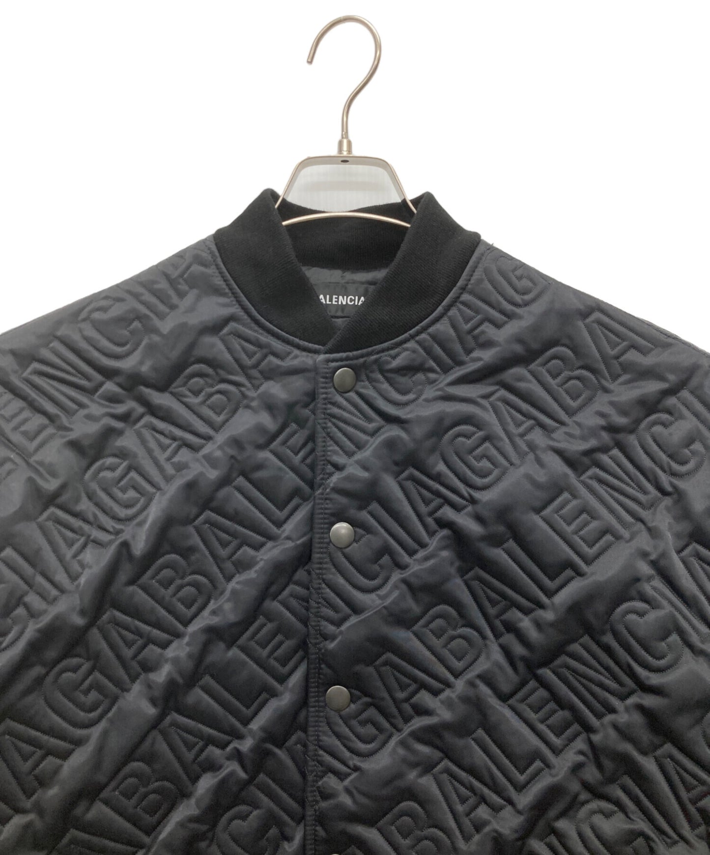 [Pre-owned] BALENCIAGA bomber jacket 606756