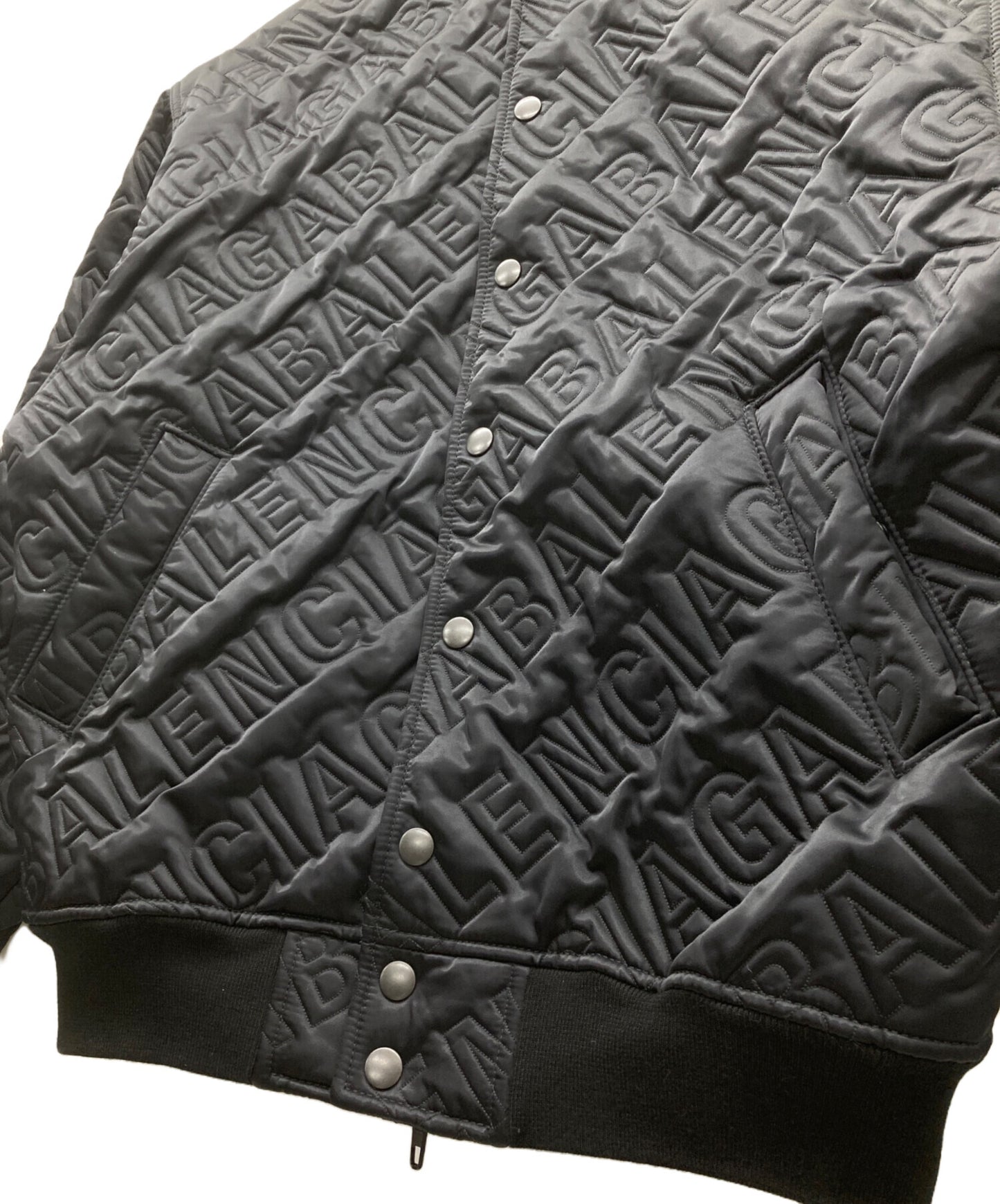 [Pre-owned] BALENCIAGA bomber jacket 606756