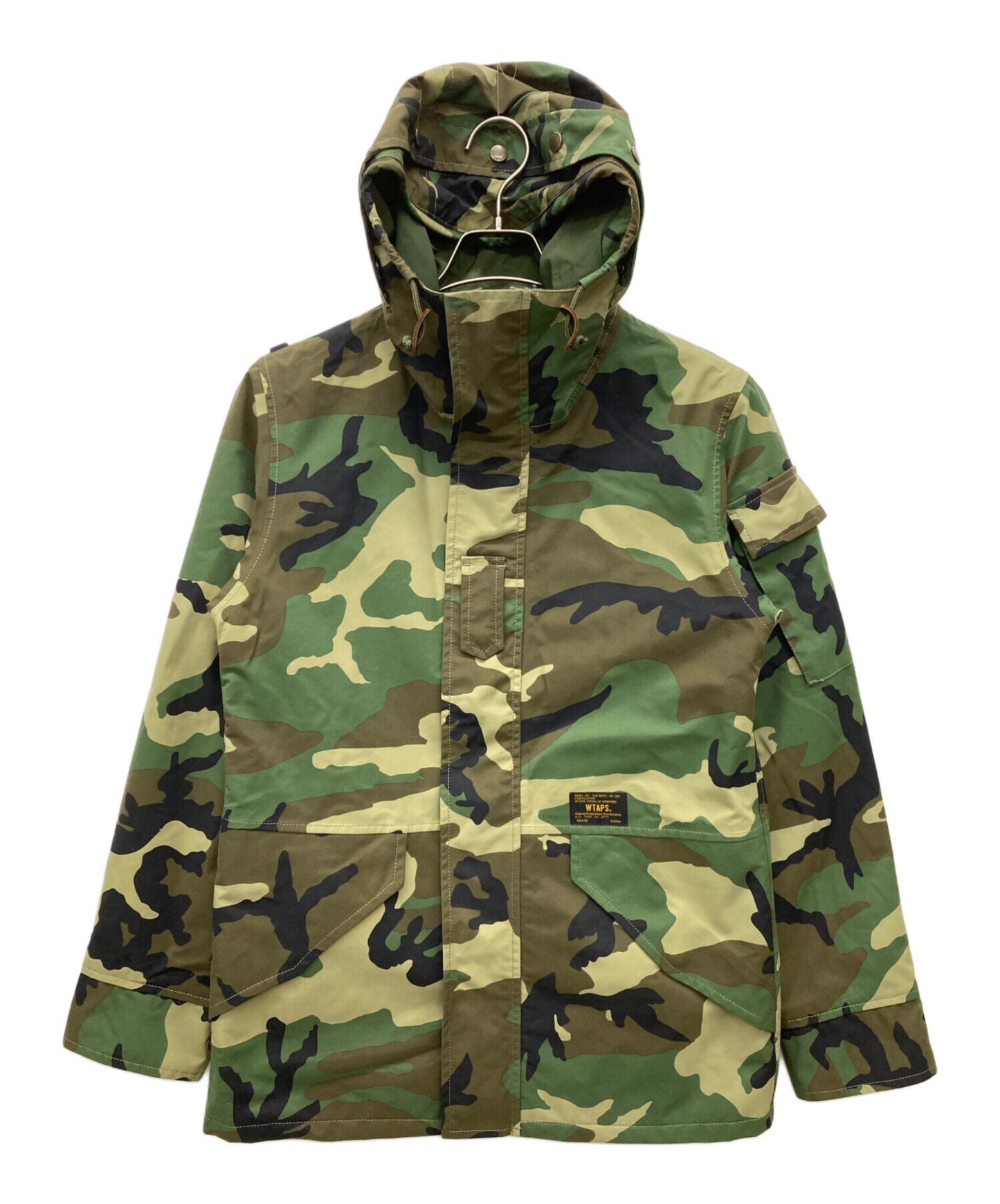 [Pre-owned] WTAPS 13ssECWCS Jacket 131GWDT-JKM02