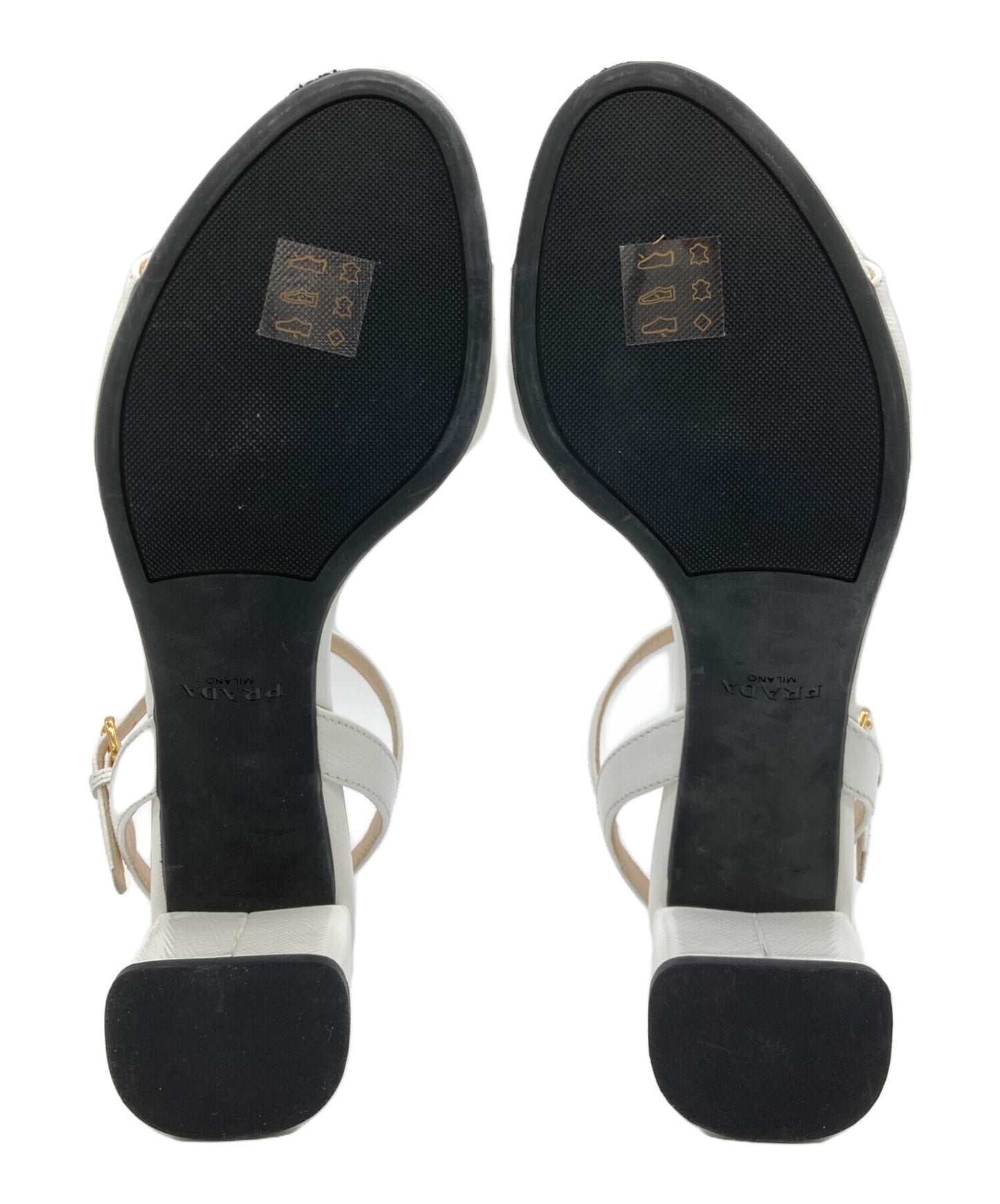 [Pre-owned] PRADA sandal 1X526L