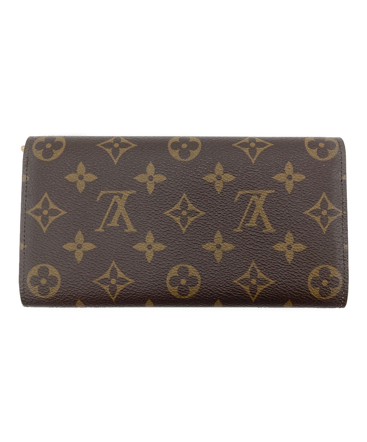 [Pre-owned] LOUIS VUITTON Monogram Portofoil Sala M61734