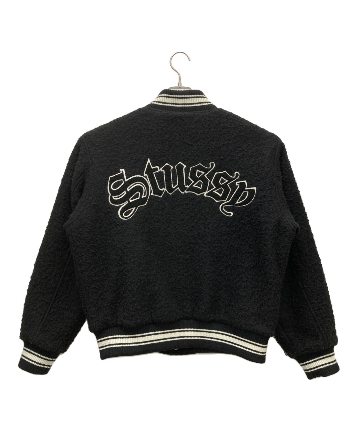 [Pre-owned] stussy jacket with team's logo 115678