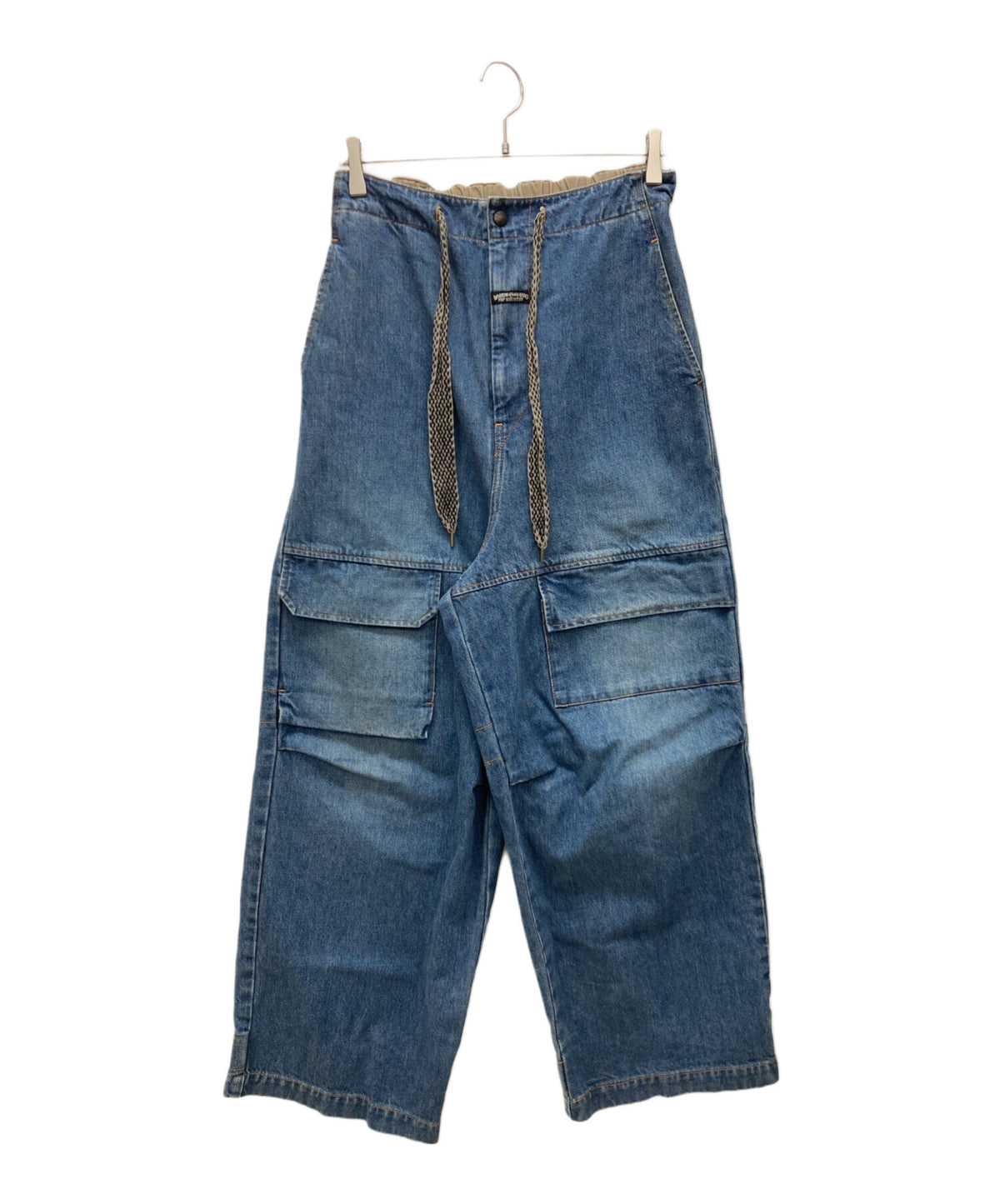 [Pre-owned] KAPITAL large pocket denim K2310LP093