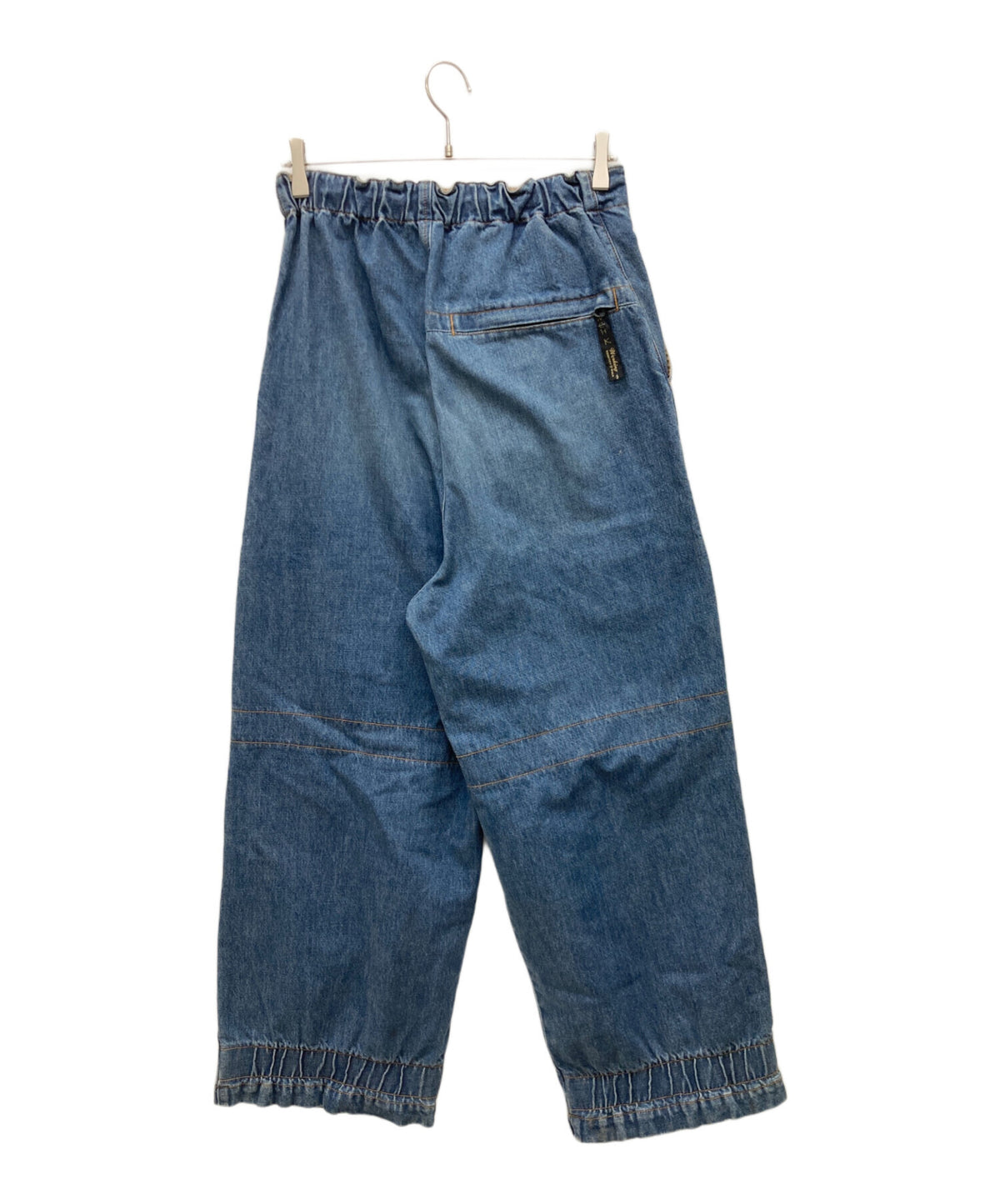 [Pre-owned] KAPITAL large pocket denim K2310LP093