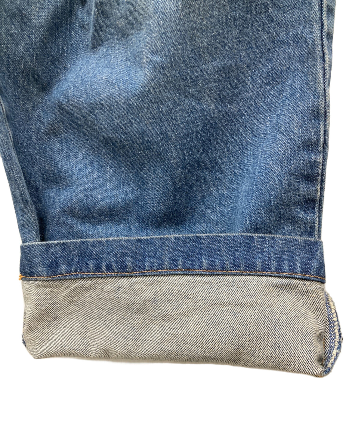 [Pre-owned] KAPITAL large pocket denim K2310LP093