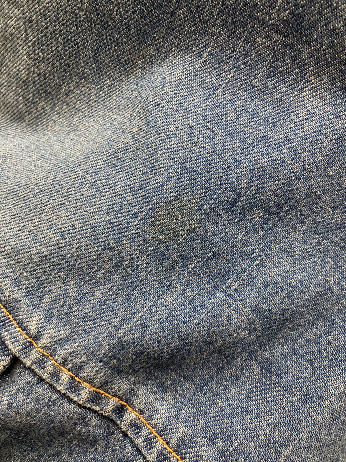 [Pre-owned] KAPITAL large pocket denim K2310LP093