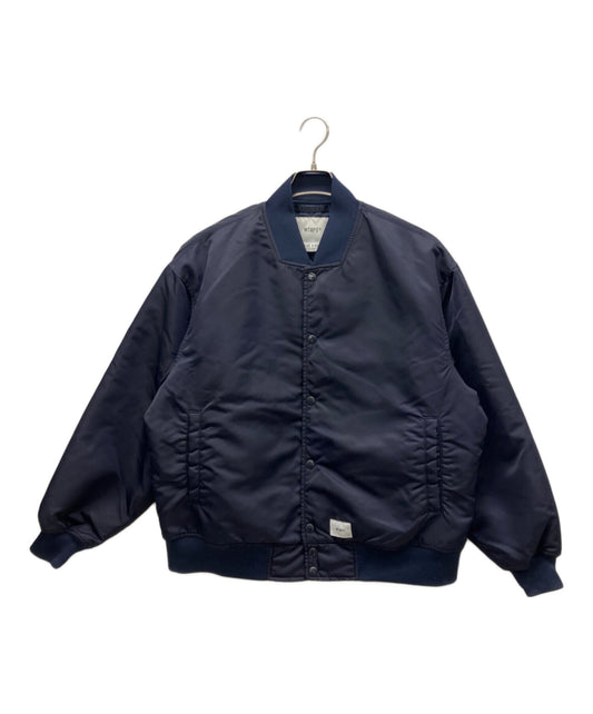 [Pre-owned] WTAPS TEAM JACKET 212TQDT-JKM01