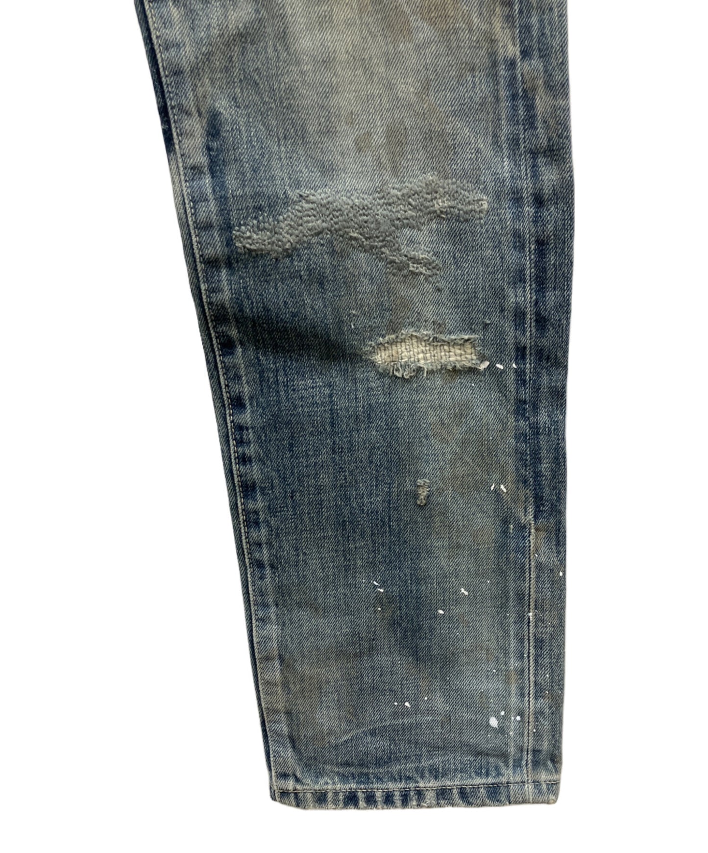 [Pre-owned] NEIGHBORHOOD Savage denim pants 172DCNH-PTM21
