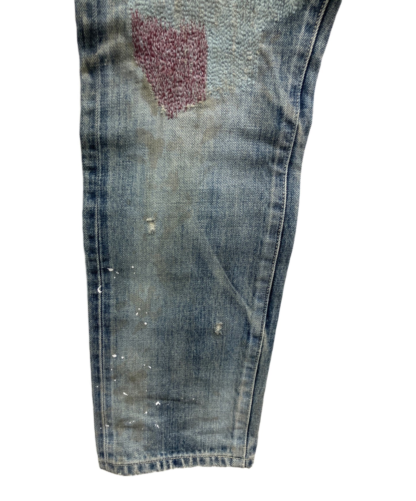 [Pre-owned] NEIGHBORHOOD Savage denim pants 172DCNH-PTM21