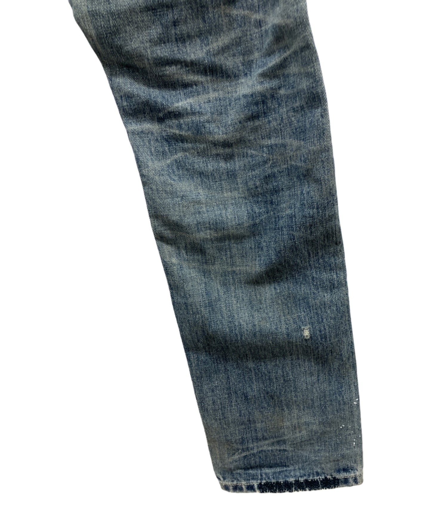 [Pre-owned] NEIGHBORHOOD Savage denim pants 172DCNH-PTM21