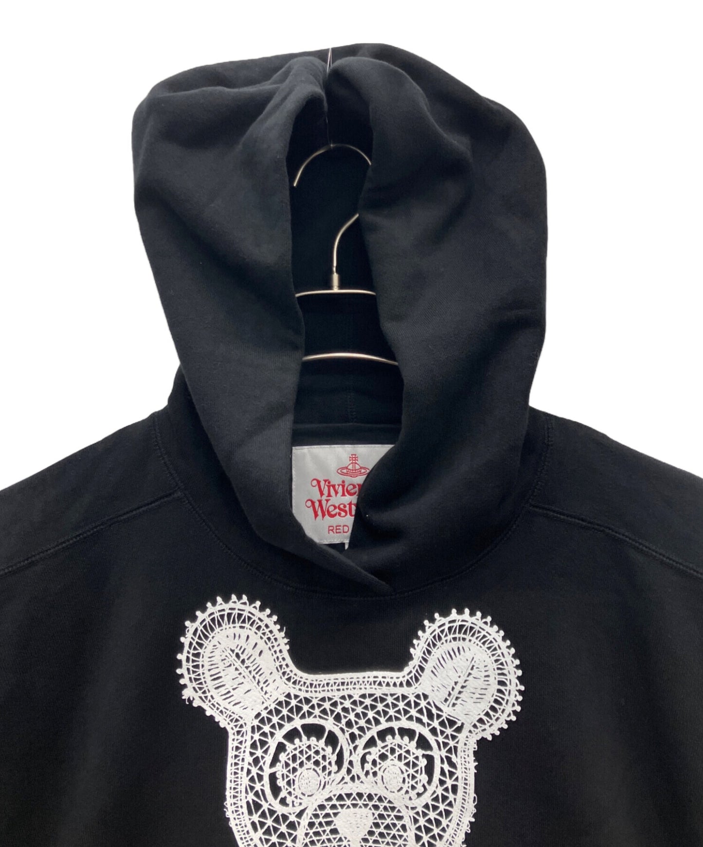 [Pre-owned] Vivienne Westwood RED LABEL LACE TEDDY 16-12-361002
