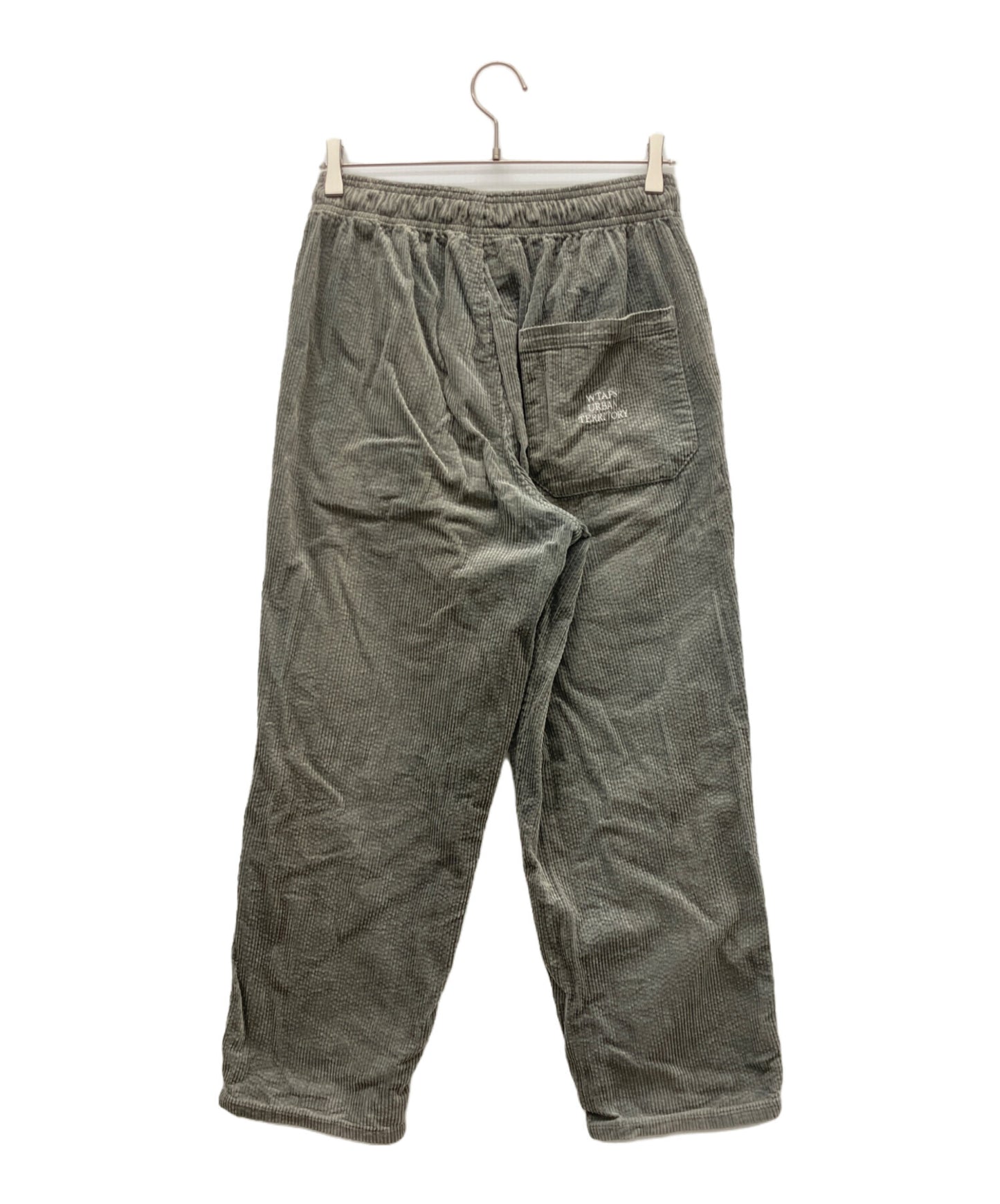 [Pre-owned] WTAPS Corduroy Pants 222TQDT-PTM03