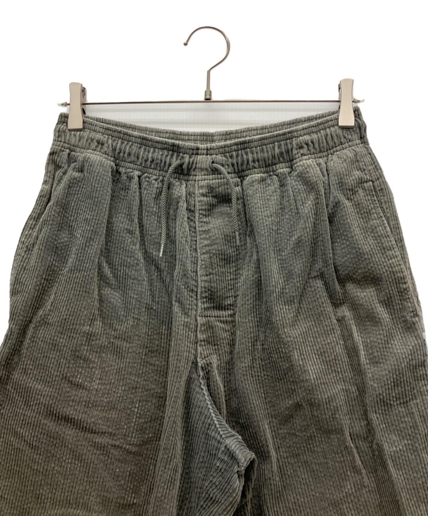 [Pre-owned] WTAPS Corduroy Pants 222TQDT-PTM03