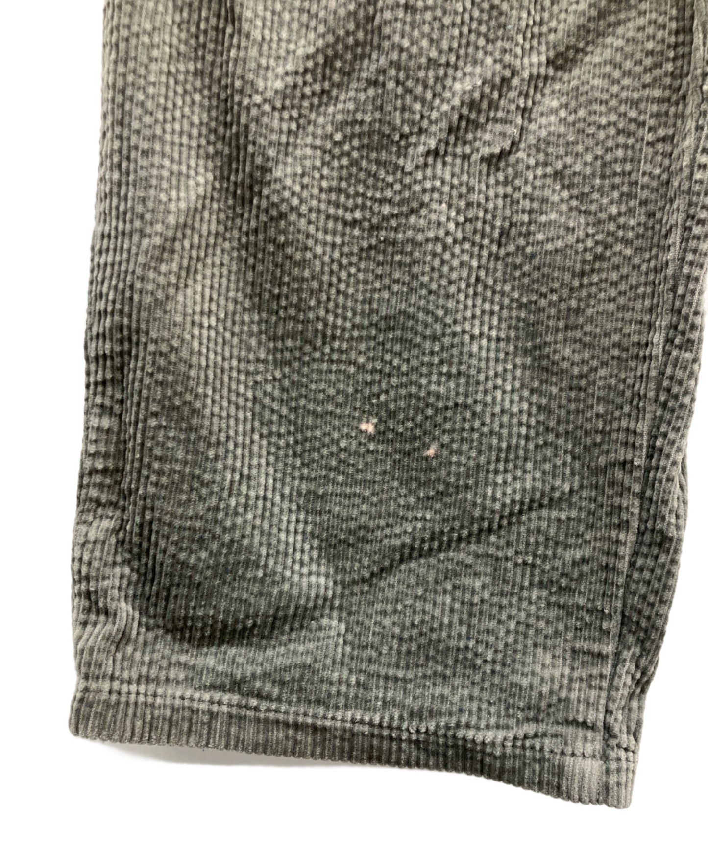 [Pre-owned] WTAPS Corduroy Pants 222TQDT-PTM03