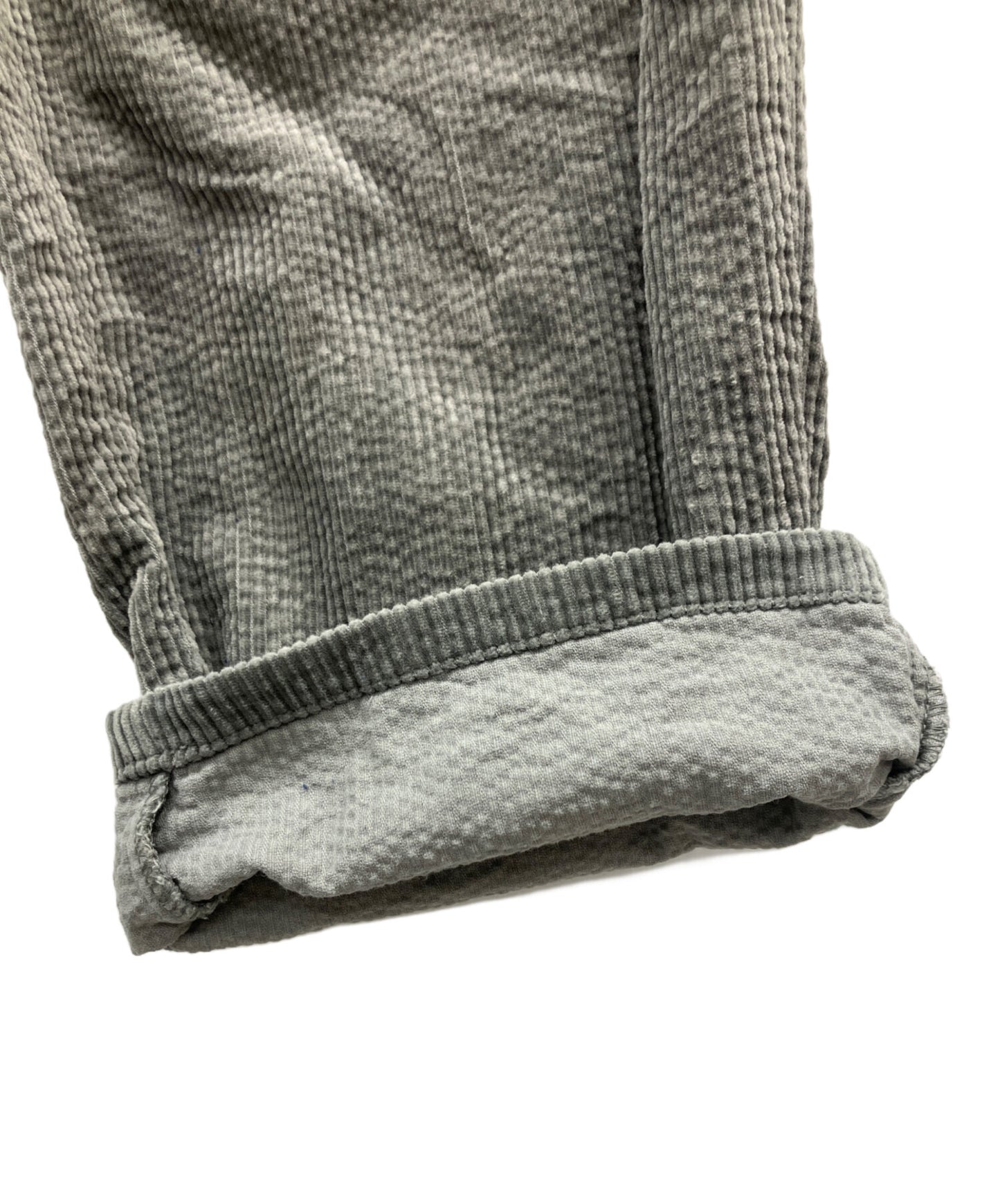 [Pre-owned] WTAPS Corduroy Pants 222TQDT-PTM03
