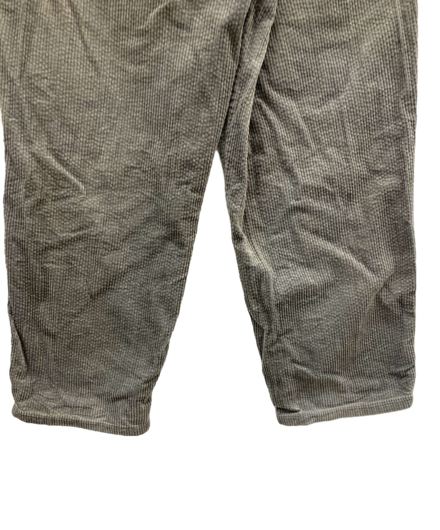 [Pre-owned] WTAPS Corduroy Pants 222TQDT-PTM03