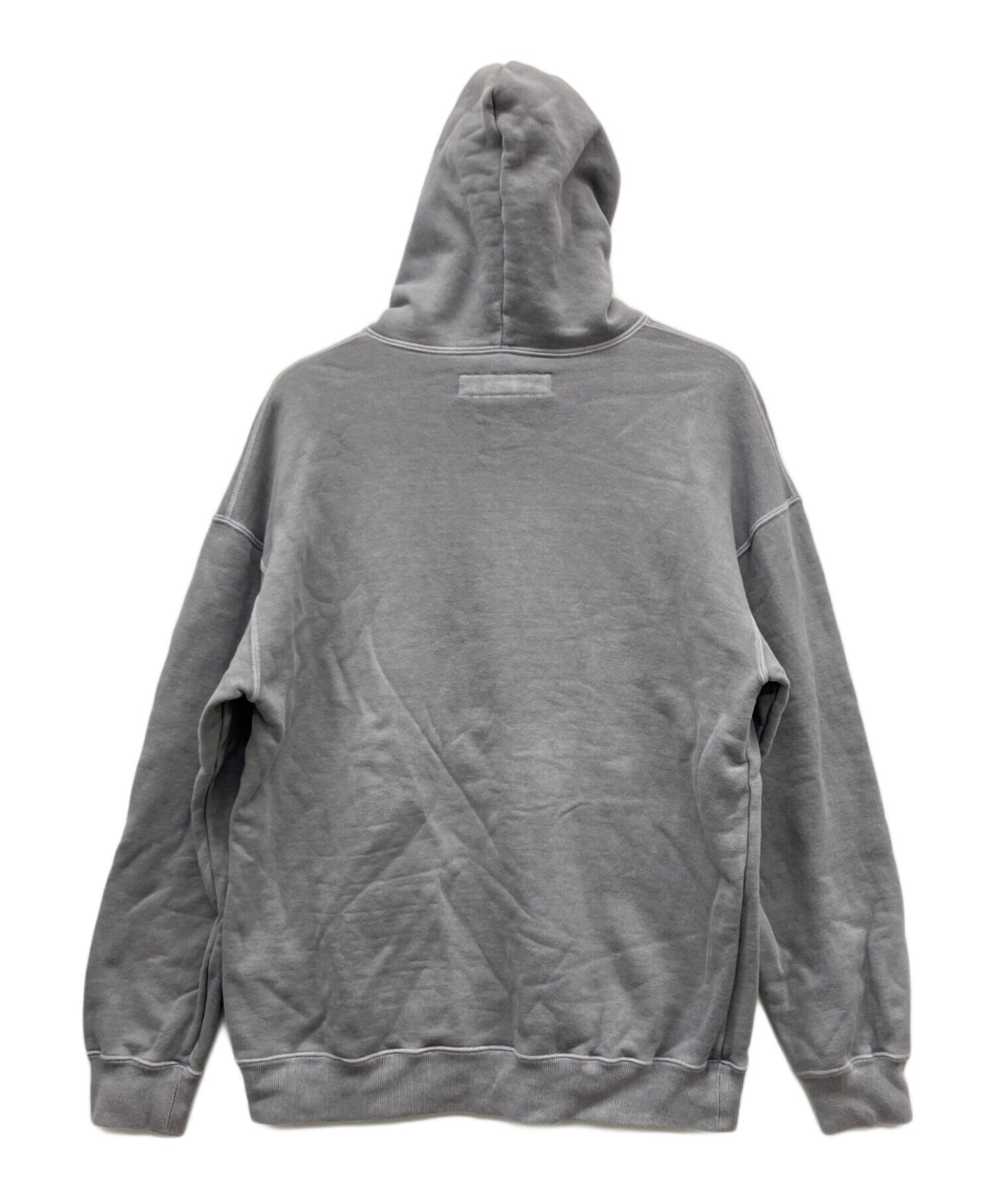 [Pre-owned] NEIGHBORHOOD PIGMENT-DYED LONG-SLEEVE HOODIE 242UNNH-CSM02