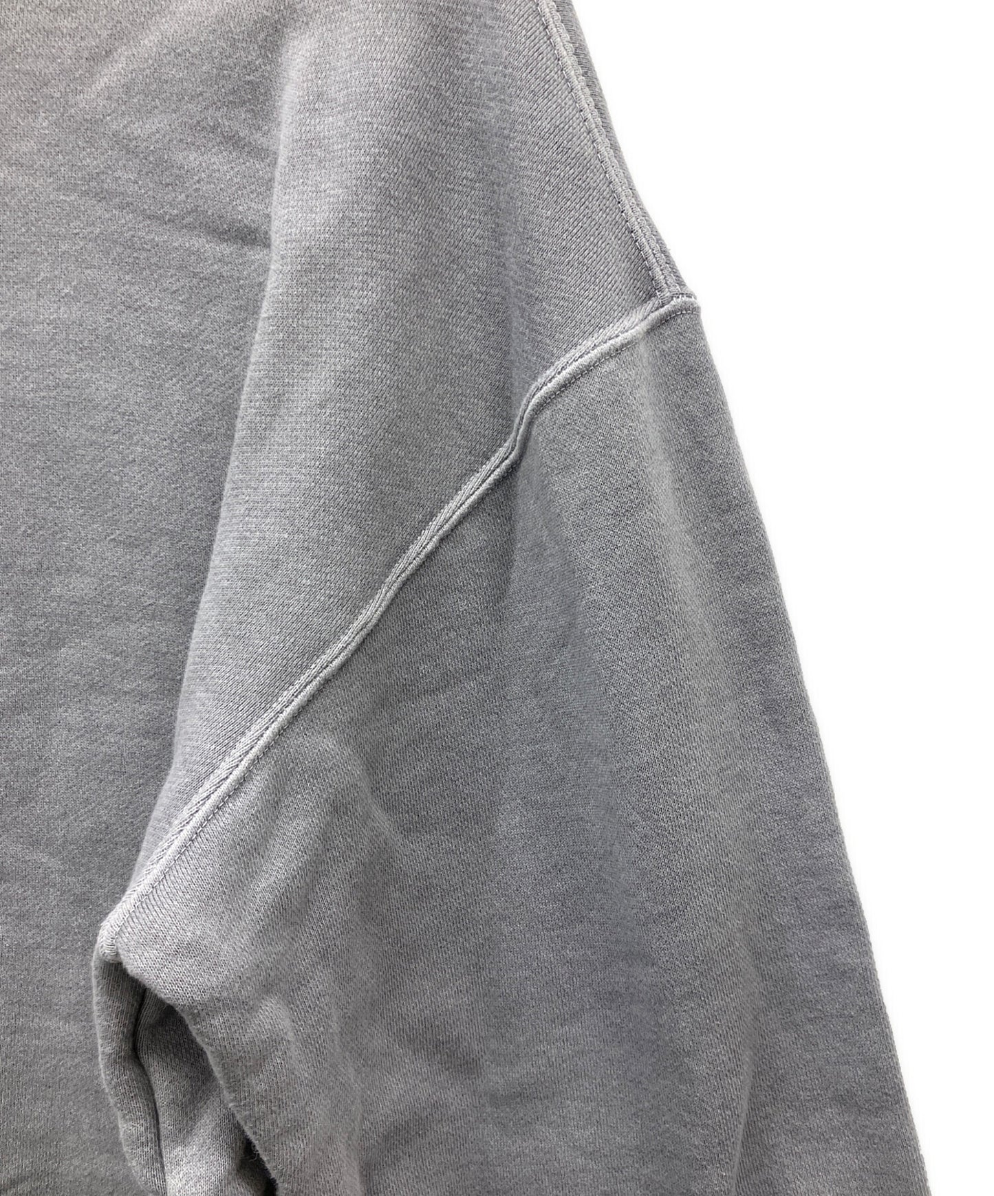 [Pre-owned] NEIGHBORHOOD PIGMENT-DYED LONG-SLEEVE HOODIE 242UNNH-CSM02