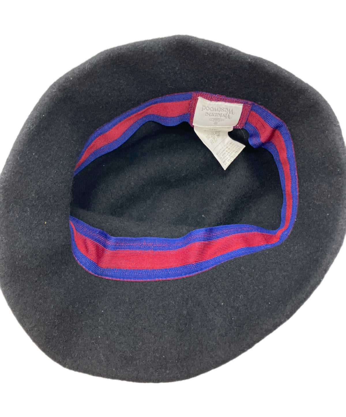 [Pre-owned] Vivienne Westwood Tulip Hat 26-041-69571