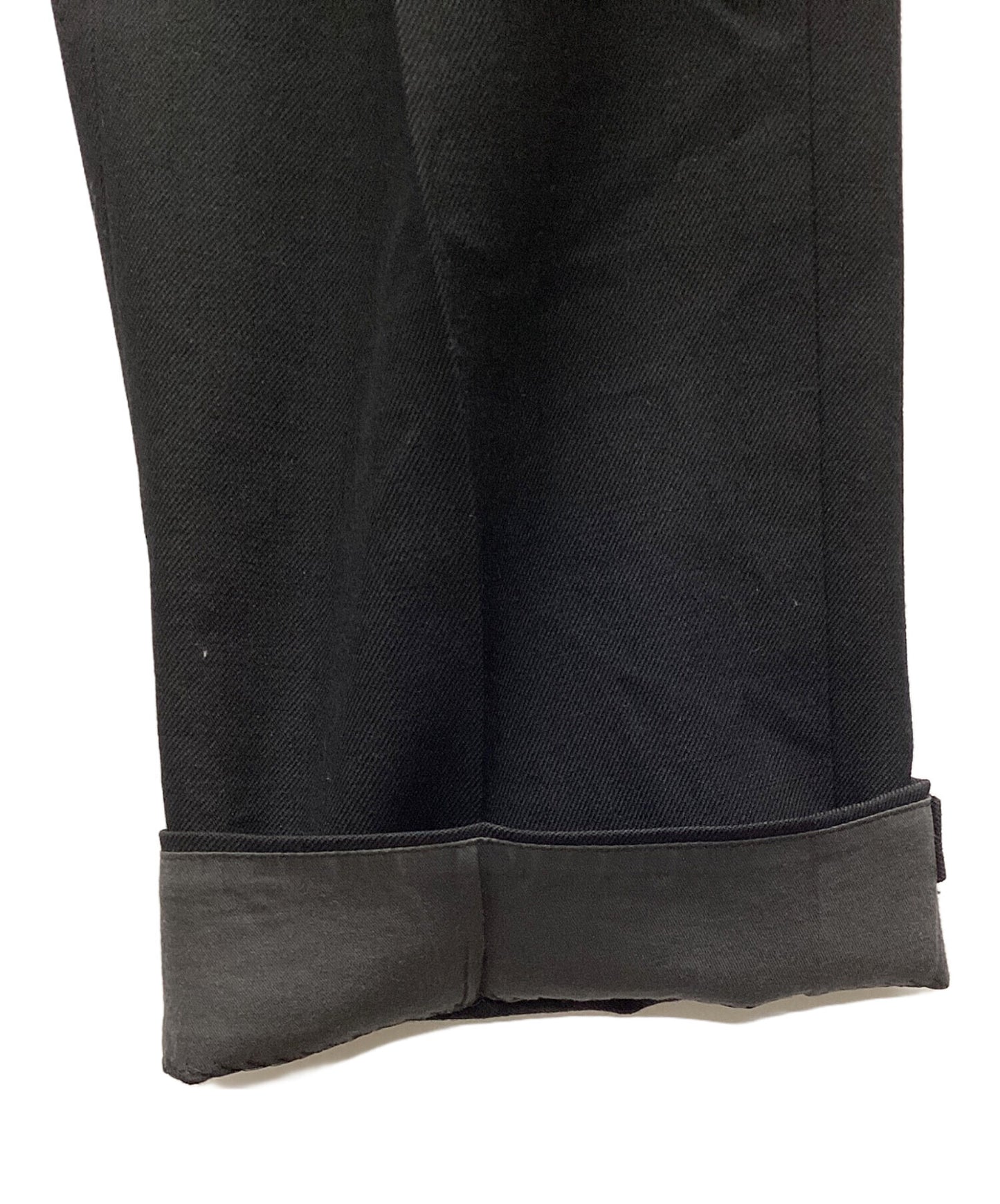 [Pre-owned] ISSEY MIYAKE MEN 80's Tuck Pants LG43104