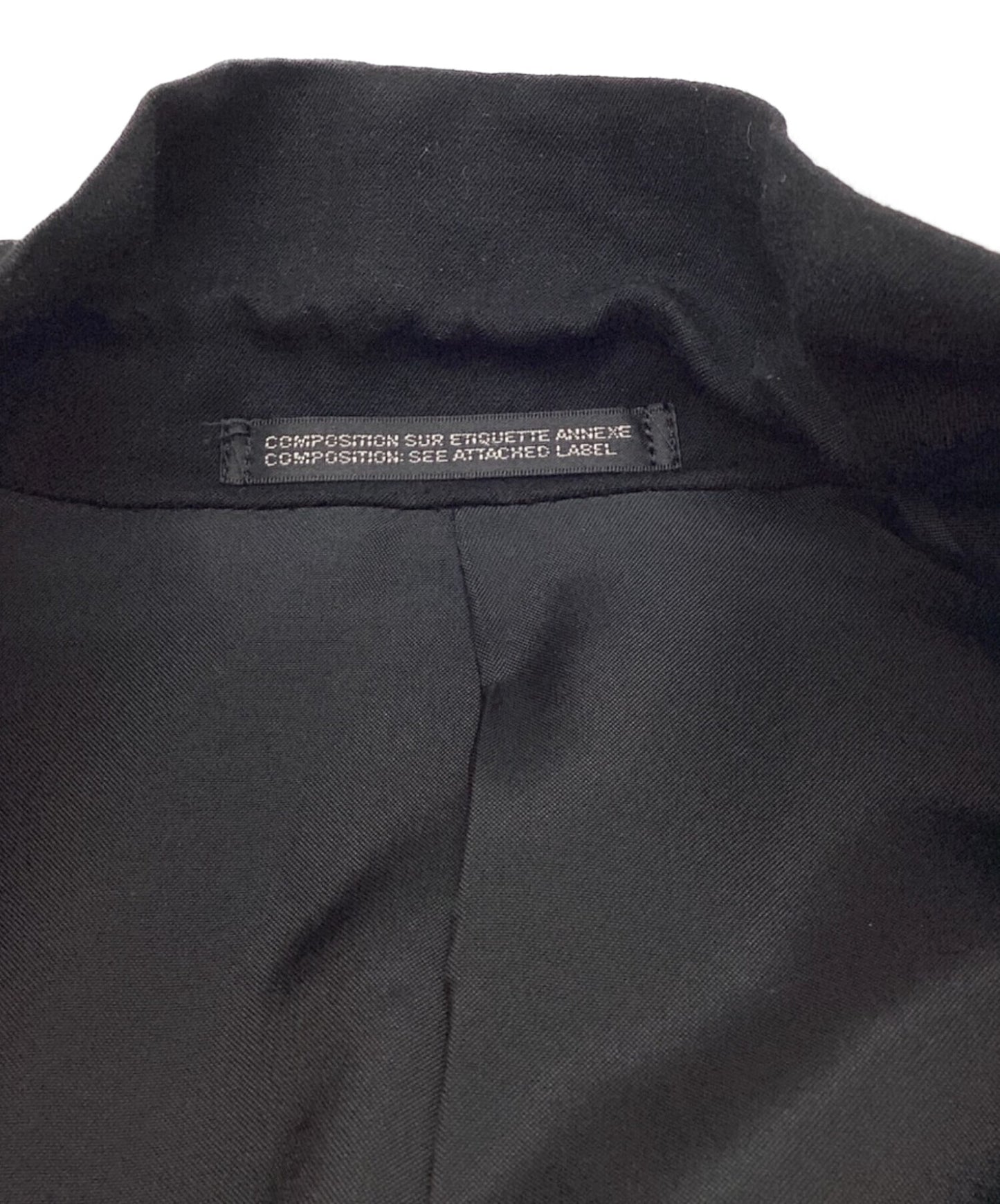 [Pre-owned] Yohji Yamamoto pour homme Archival rayon linen set-up