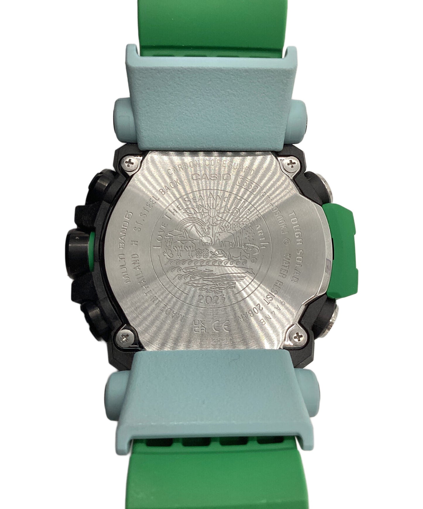 [Pre-owned] CASIO G-SHOCK Limited Madman LOVE THE SEA AND THE EARTH 2023 Model GW-9500KJ