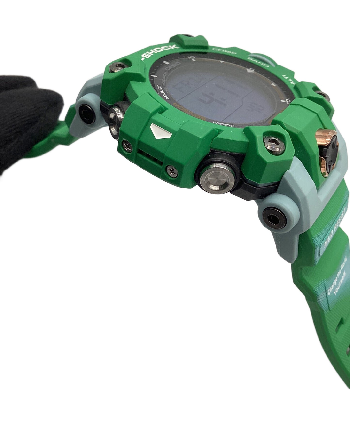 [Pre-owned] CASIO G-SHOCK Limited Madman LOVE THE SEA AND THE EARTH 2023 Model GW-9500KJ