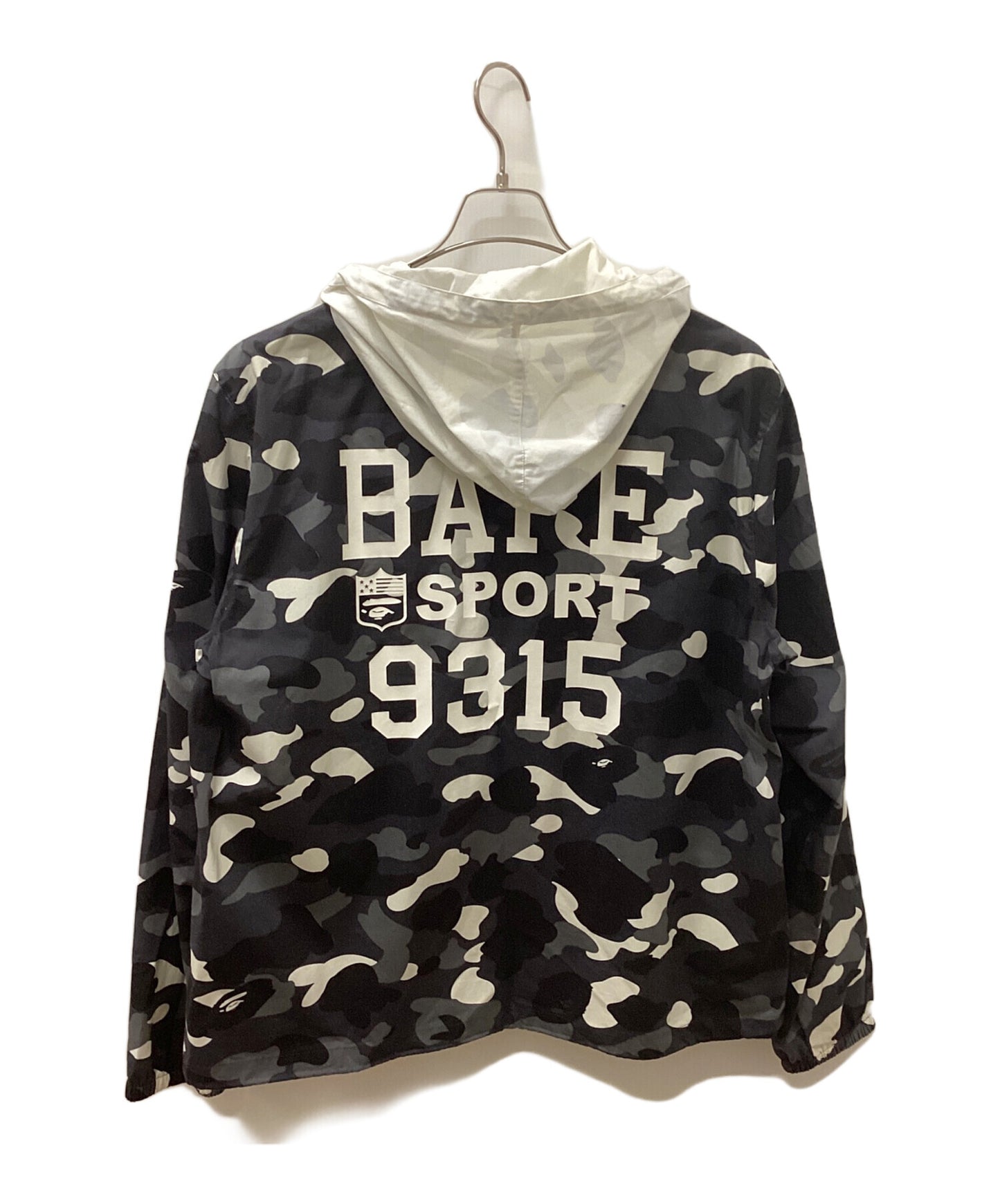 [Pre-owned] A BATHING APE hooded jacket 001ljb301004x