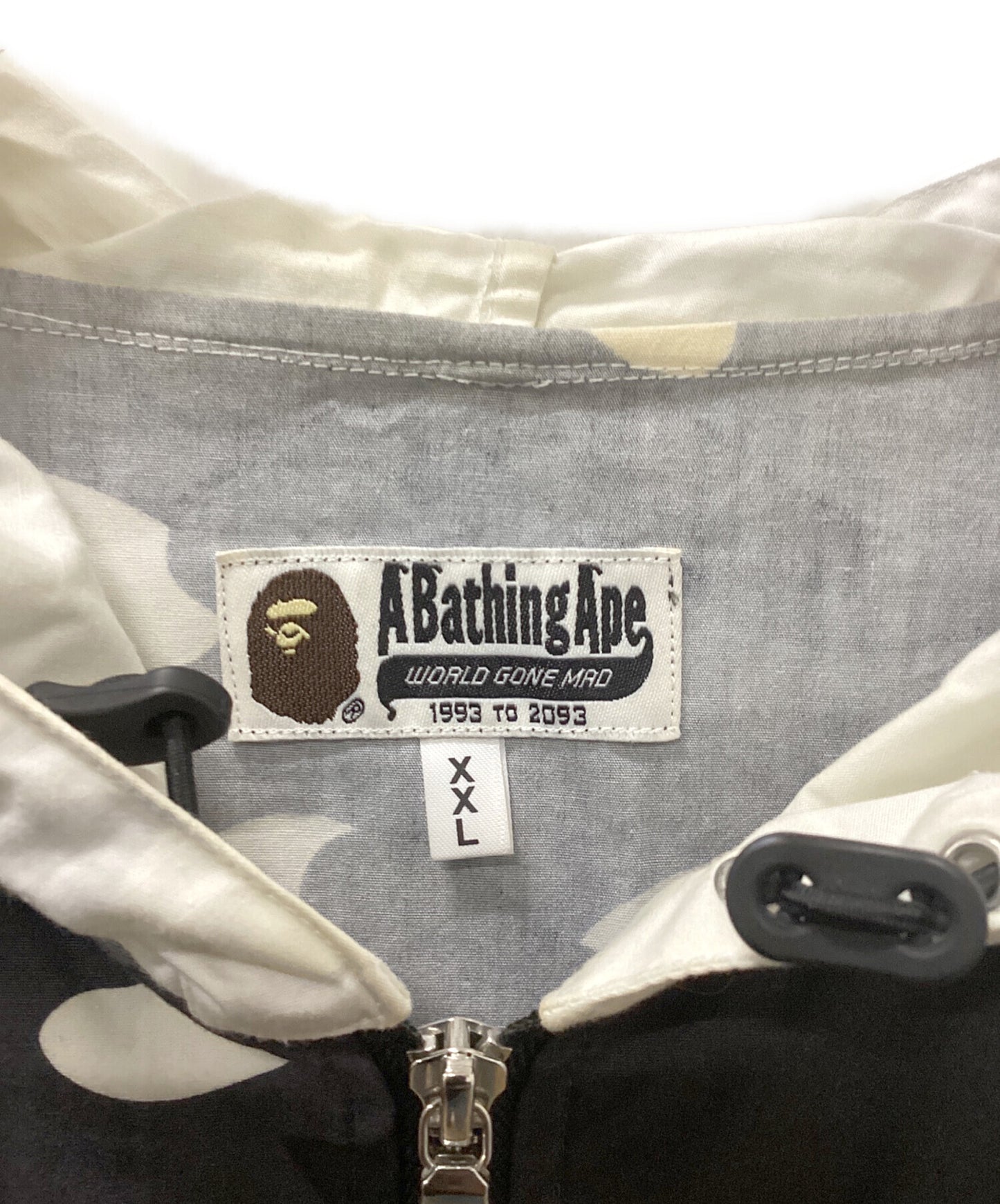 [Pre-owned] A BATHING APE hooded jacket 001ljb301004x