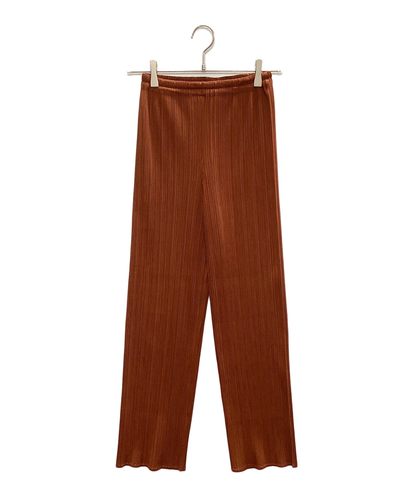 [Pre-owned] PLEATS PLEASE 90s pleated pants PP83-JF143