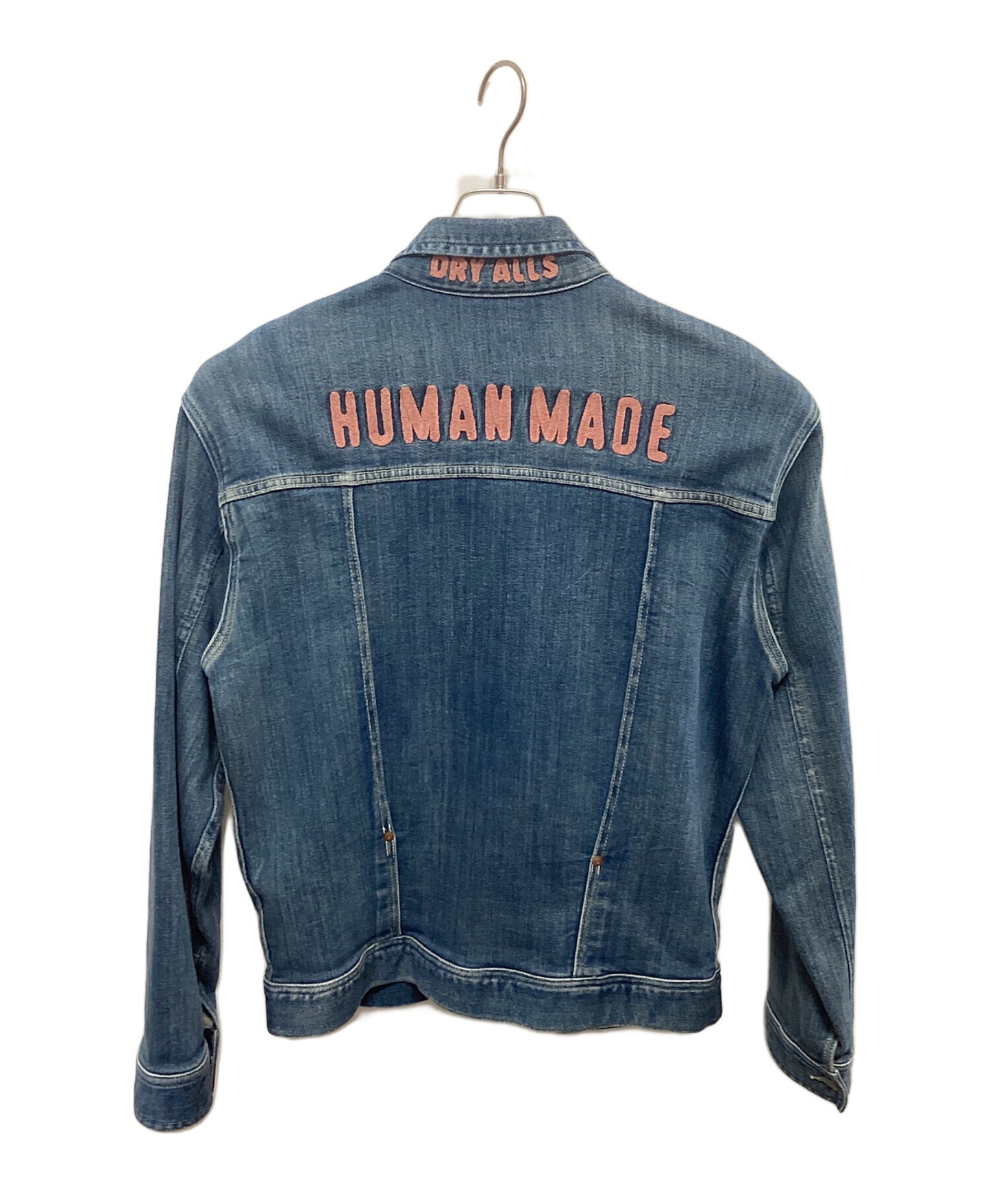 [Pre-owned] HUMAN MADE RELAX DENIM WORK JACKET