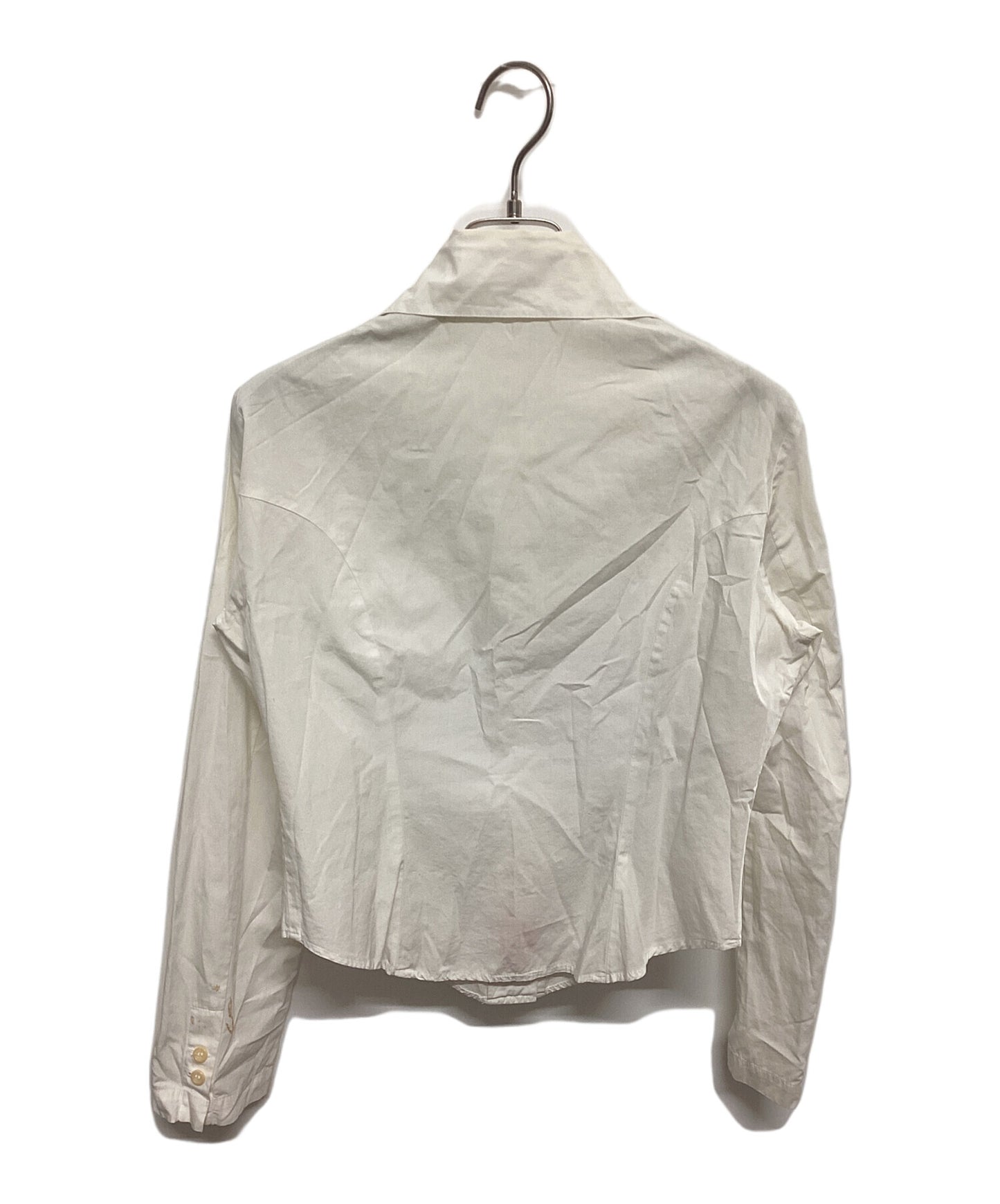 [Pre-owned] Vivienne Westwood round-collared blouse