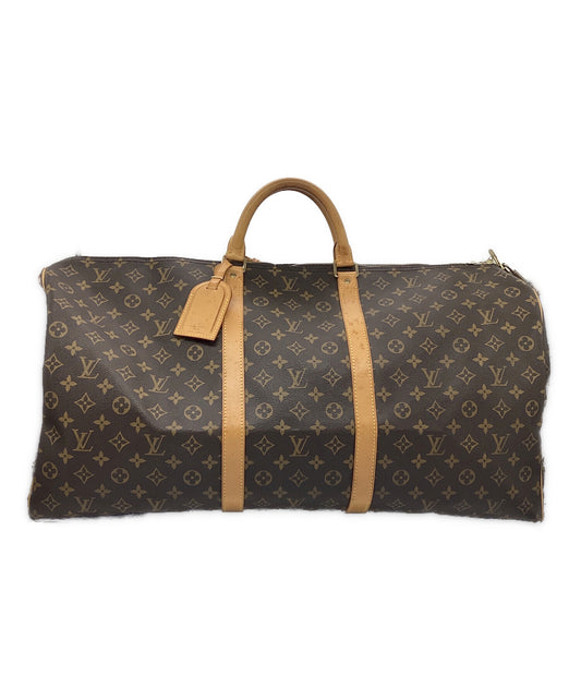 [Pre-owned] LOUIS VUITTON Boston bag M41422