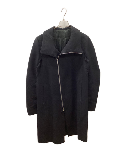 [Pre-owned] RICK OWENS tubeway coat RU16F6992-F