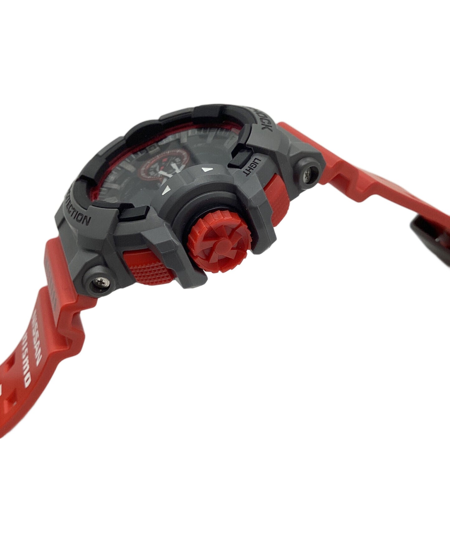 [Pre-owned] CASIO G-SHOCK 2015 NISSAN NISMO GT-R Not for sale GA-400-4BJF