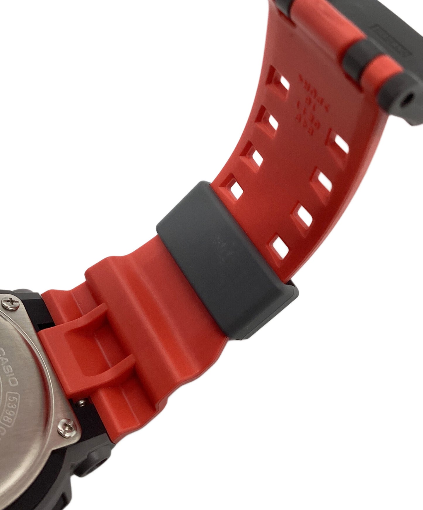 [Pre-owned] CASIO G-SHOCK 2015 NISSAN NISMO GT-R Not for sale GA-400-4BJF