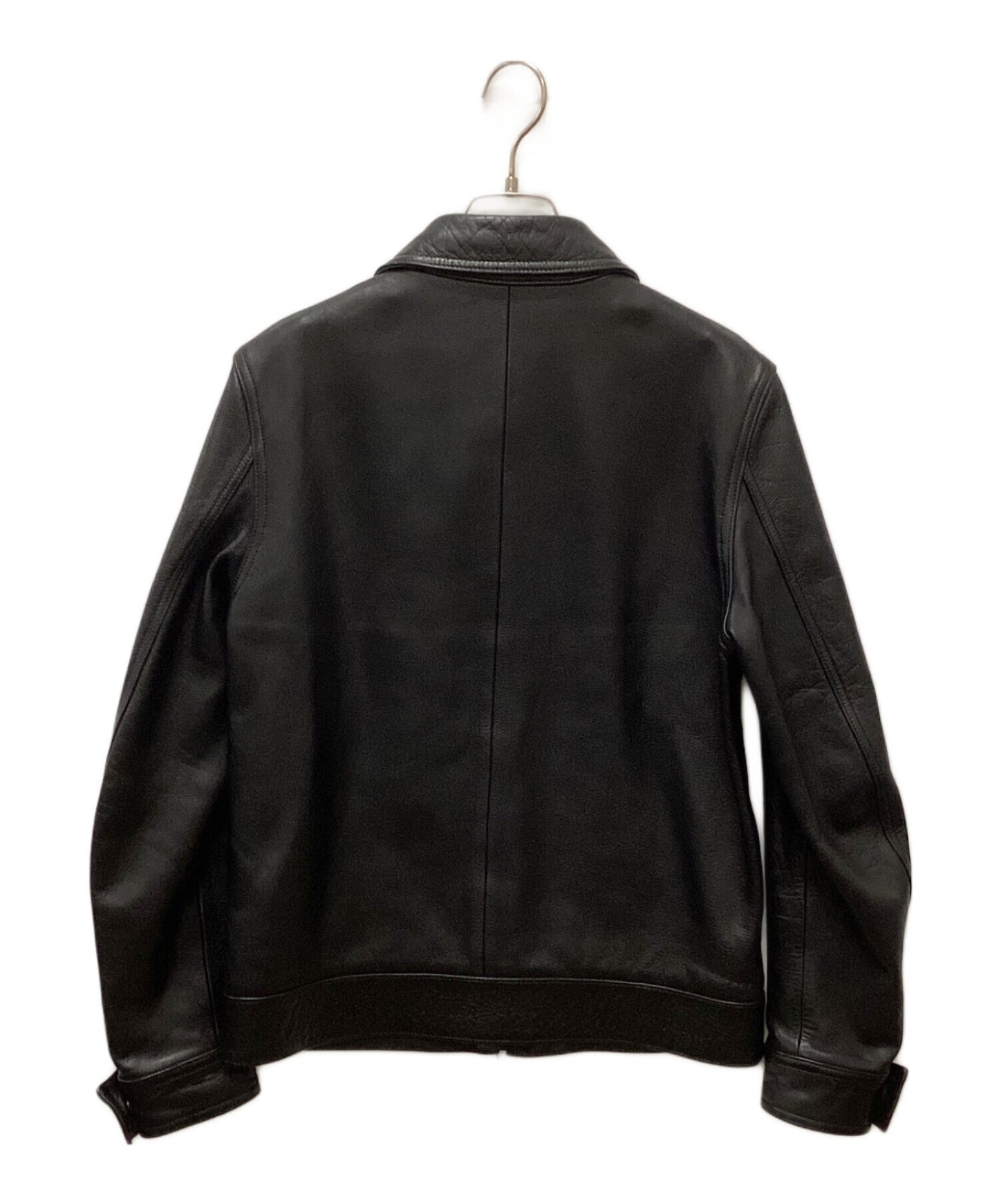 [Pre-owned] WACKO MARIA single riders jacket