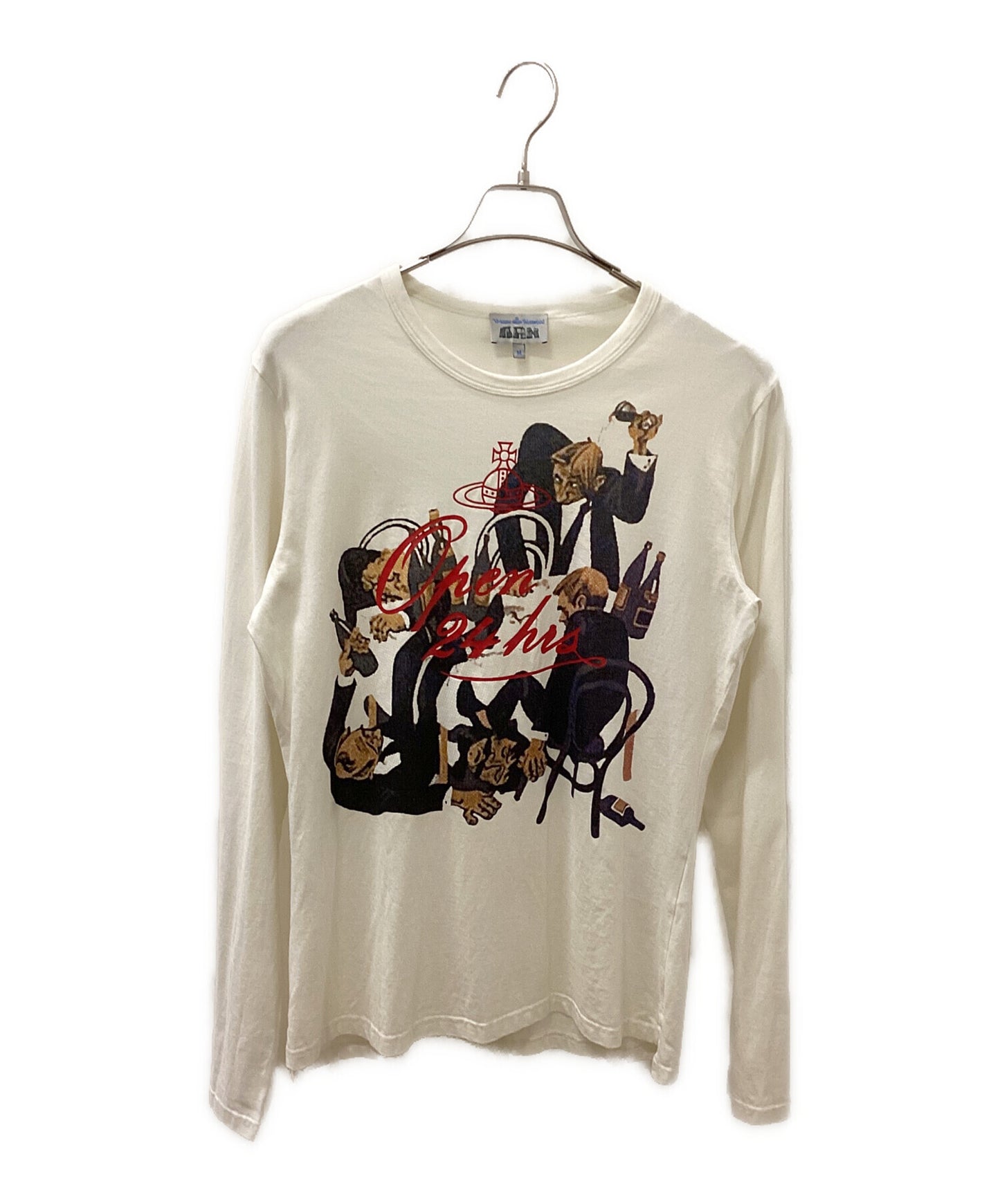 [Pre-owned] Vivienne Westwood 00s long sleeve T-shirt