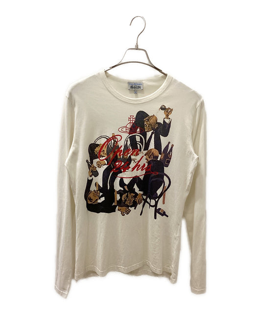 [Pre-owned] Vivienne Westwood 00s long sleeve T-shirt