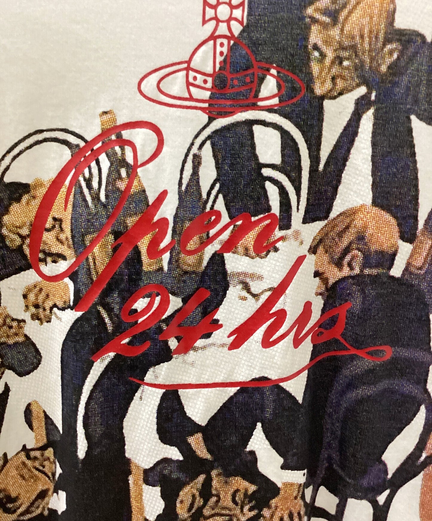 [Pre-owned] Vivienne Westwood 00s long sleeve T-shirt