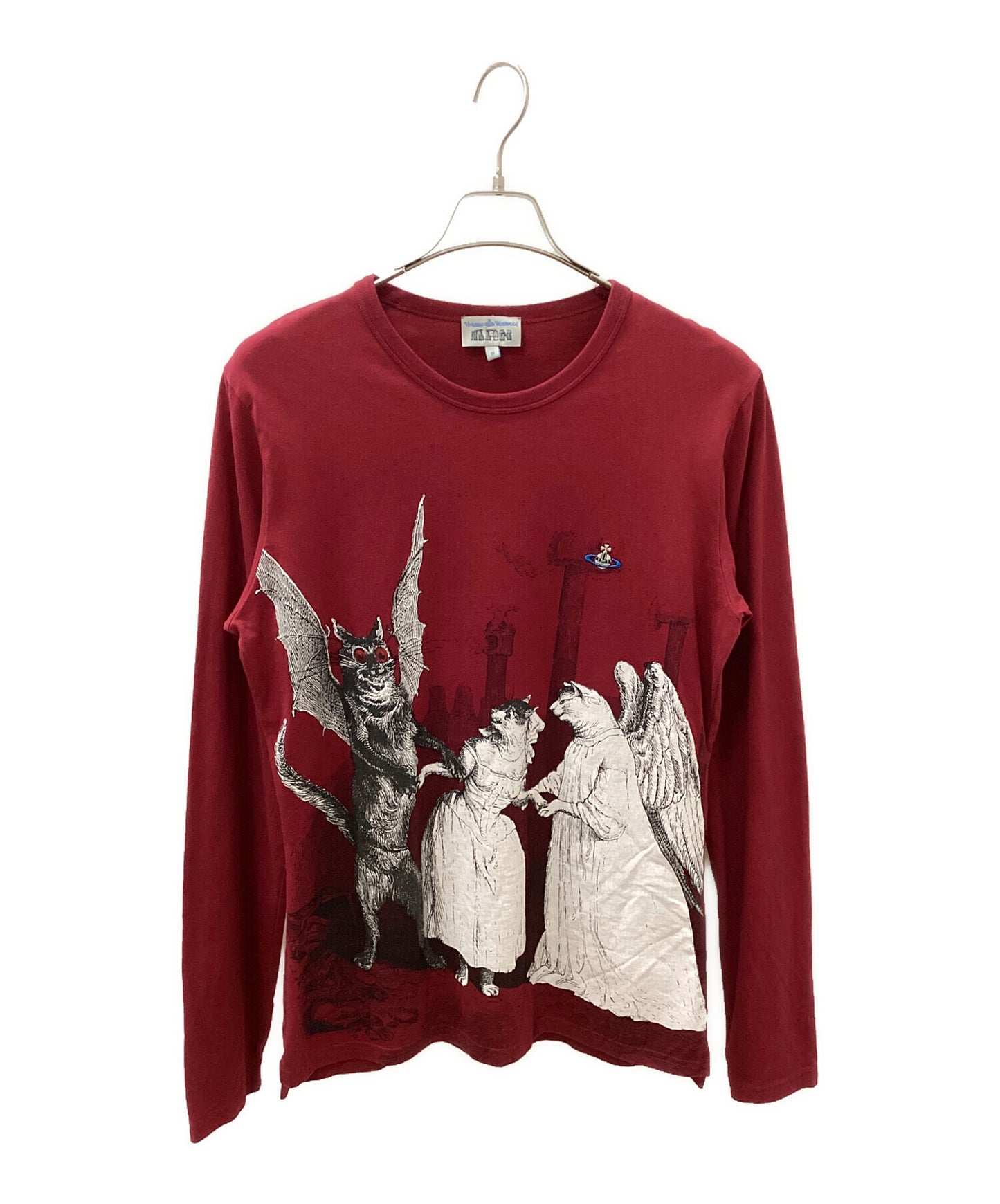 [Pre-owned] Vivienne Westwood 00s long sleeve T-shirt