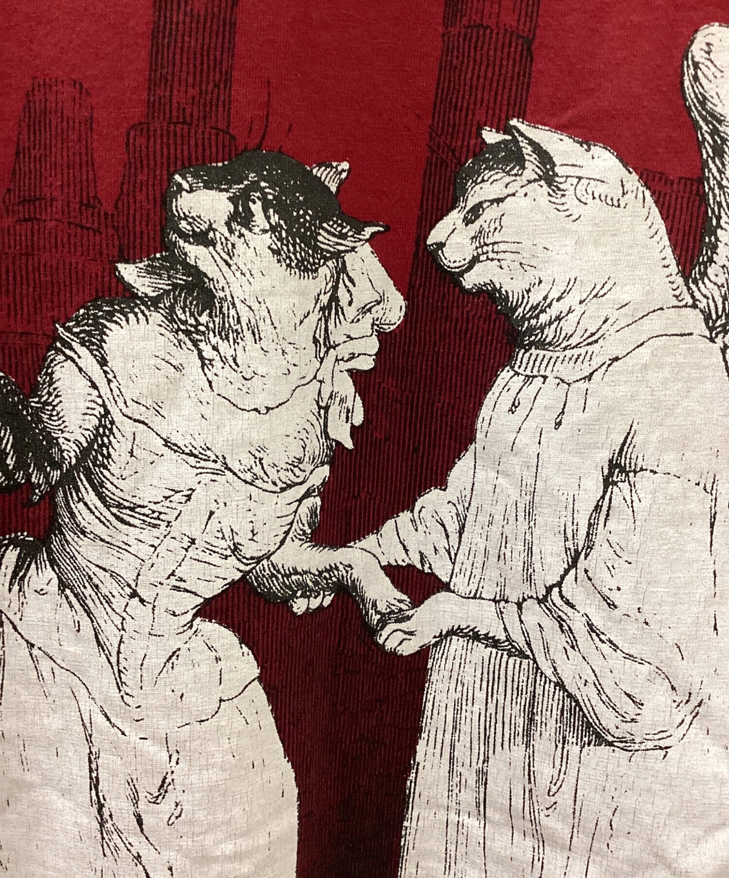 [Pre-owned] Vivienne Westwood 00s long sleeve T-shirt