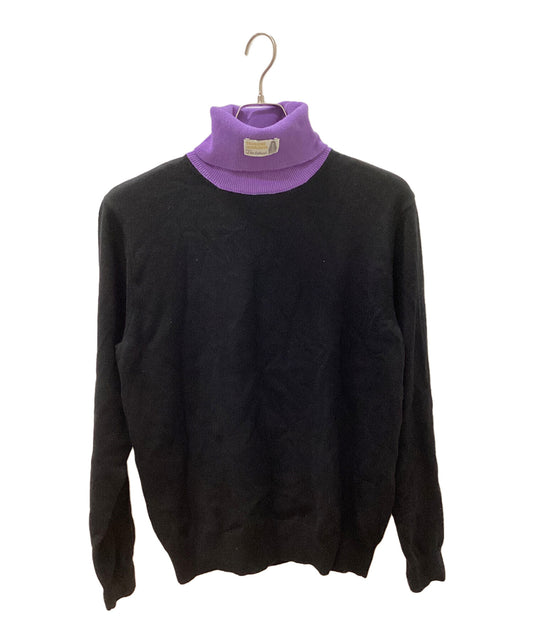 [Pre-owned] TAKAHIROMIYASHITA TheSoloIst. turtleneck knit sk.0007AW22