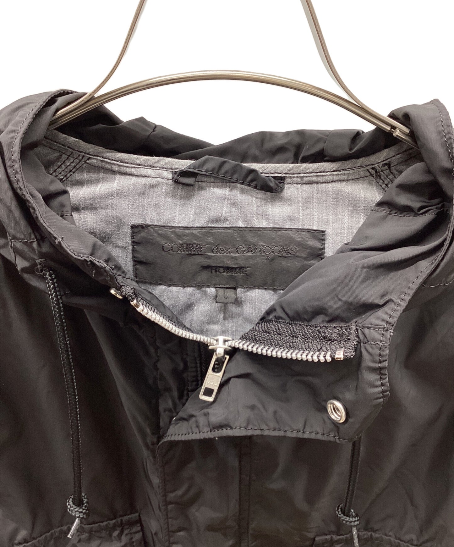 [Pre-owned] COMME des GARCONS HOMME M65 Estelle Parka