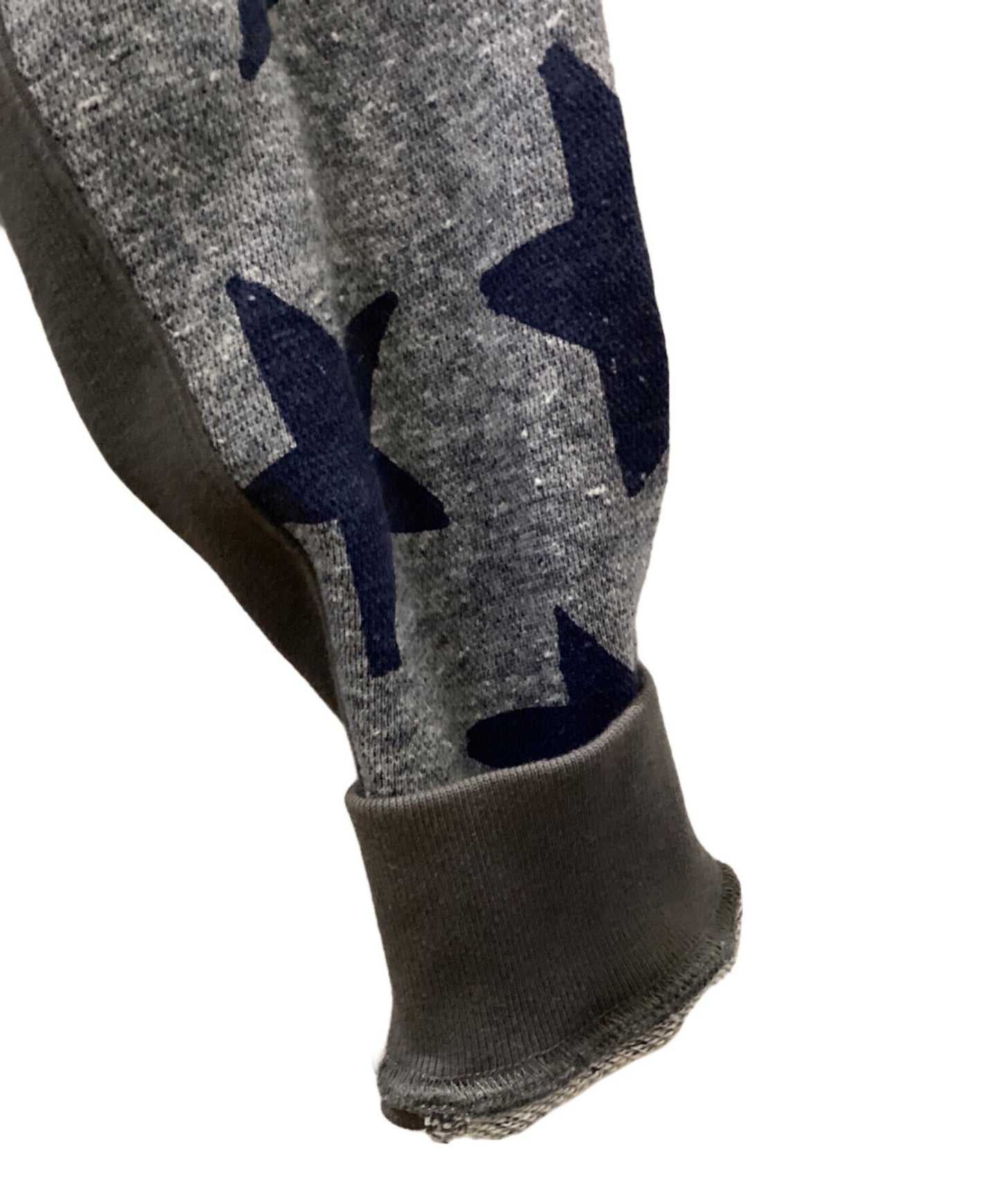 [Pre-owned] Vivienne Westwood ANGLOMANIA Star Raglan Zip Hoodie VI-M1-82122